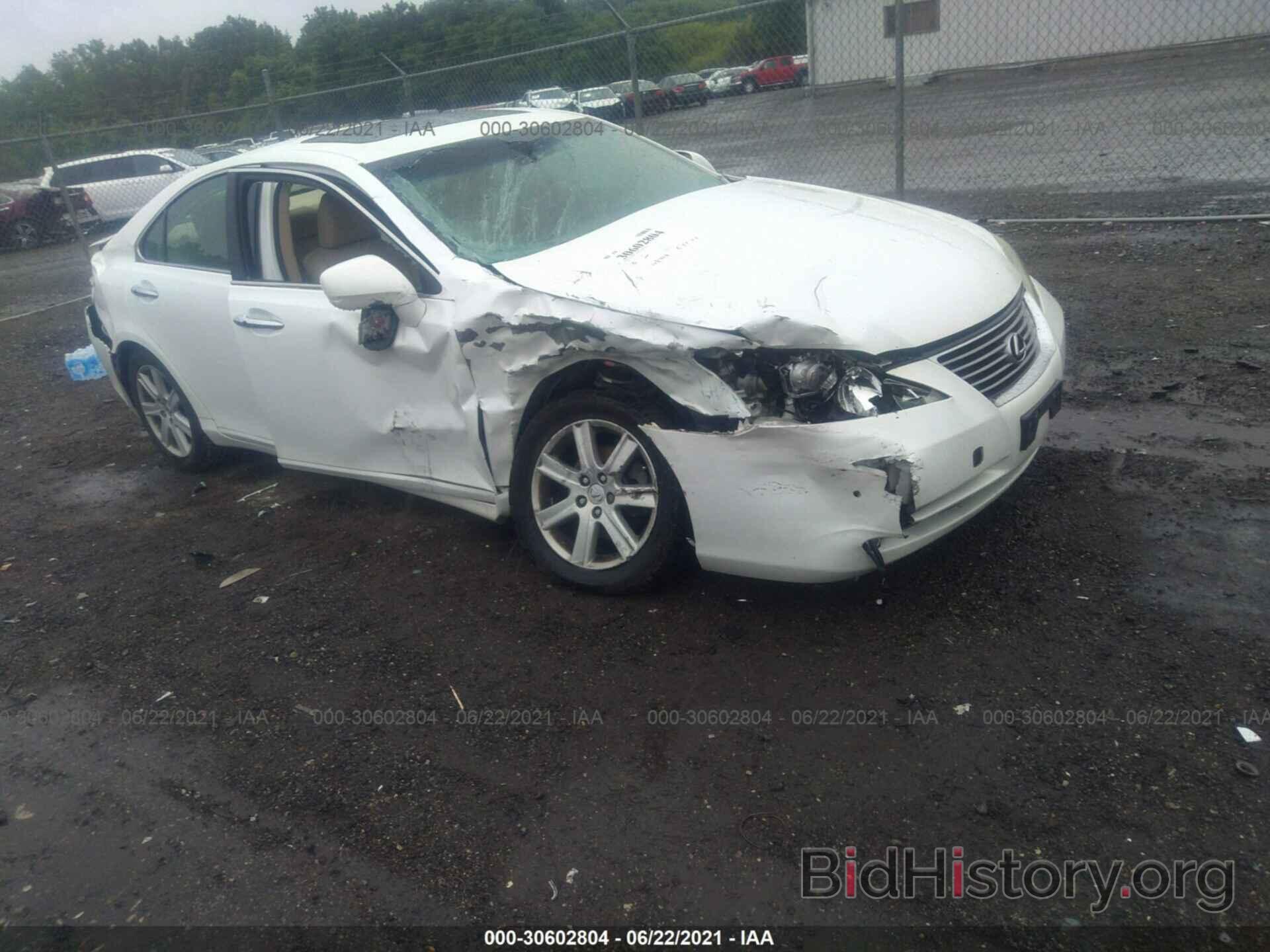 Photo JTHBJ46G172090760 - LEXUS ES 350 2007