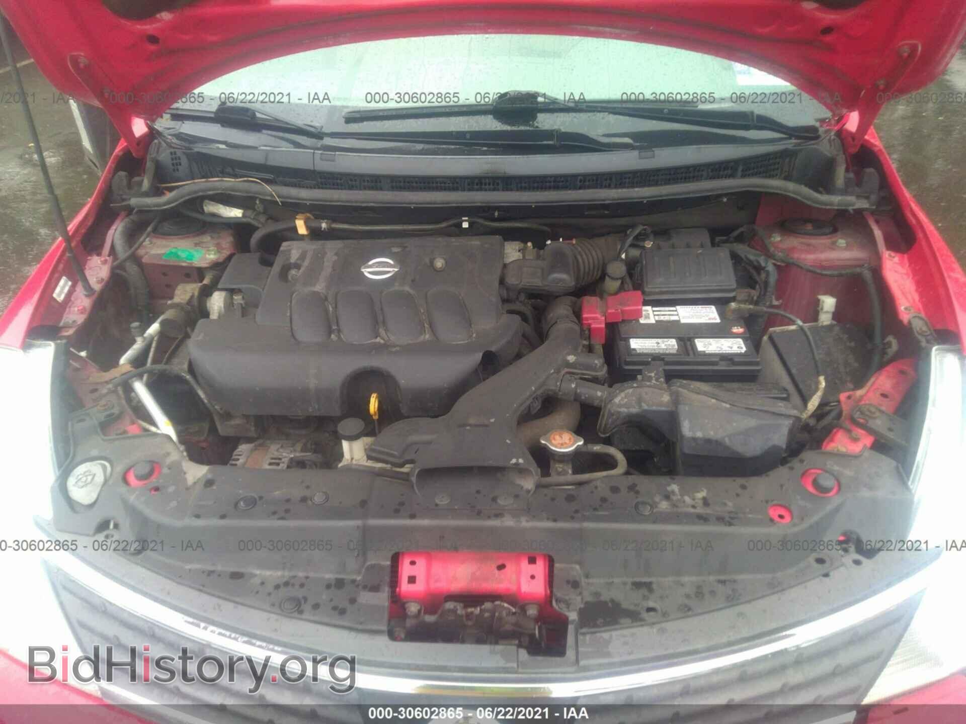 2007 NISSAN VERSA - VIN: 3N1BC13E17L371908 - Фото 10