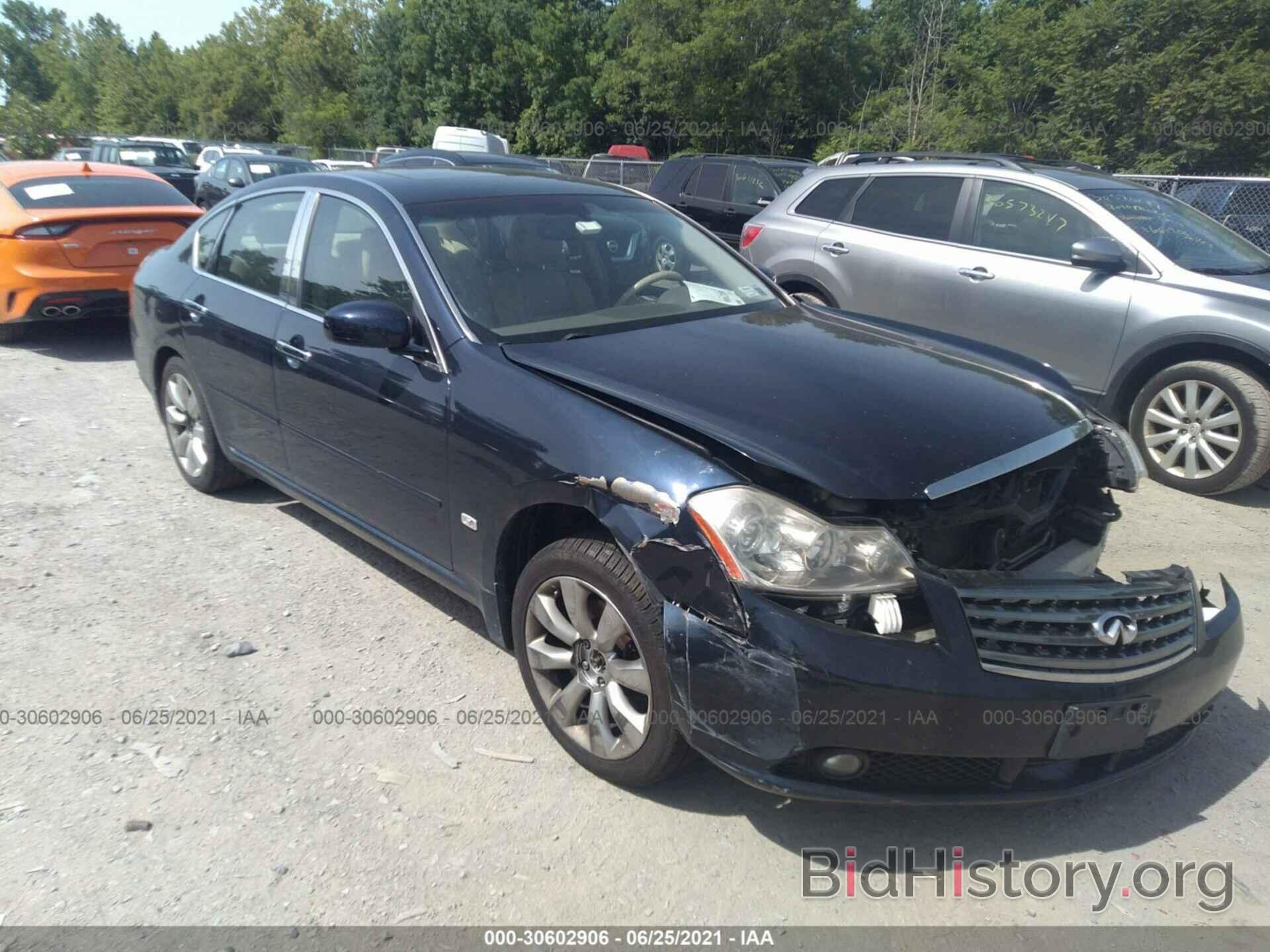 Photo JNKAY01F57M451233 - INFINITI M35 2007