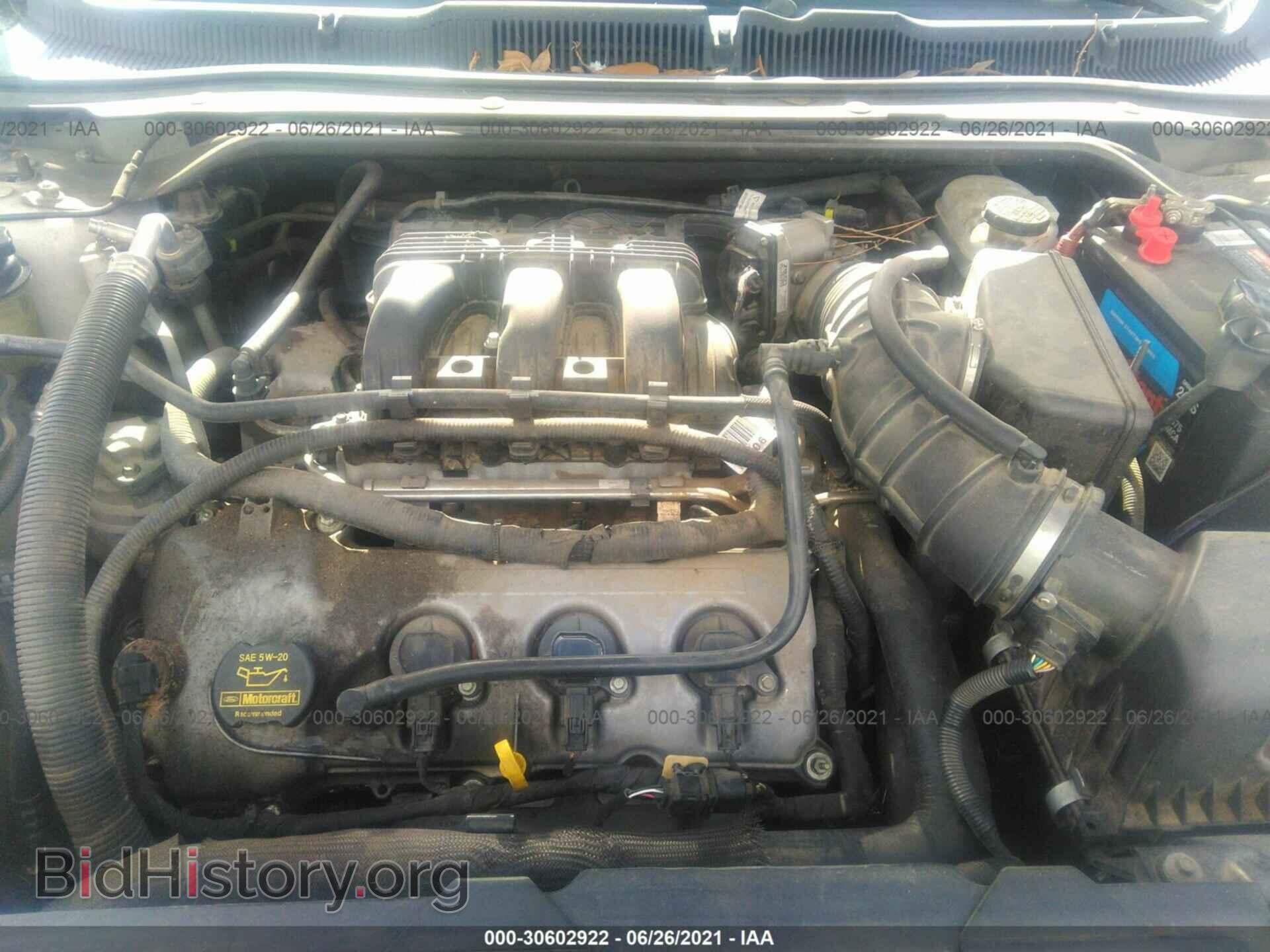2010 FORD TAURUS - VIN: 1FAHP2EWXAG161977 - Фото 10