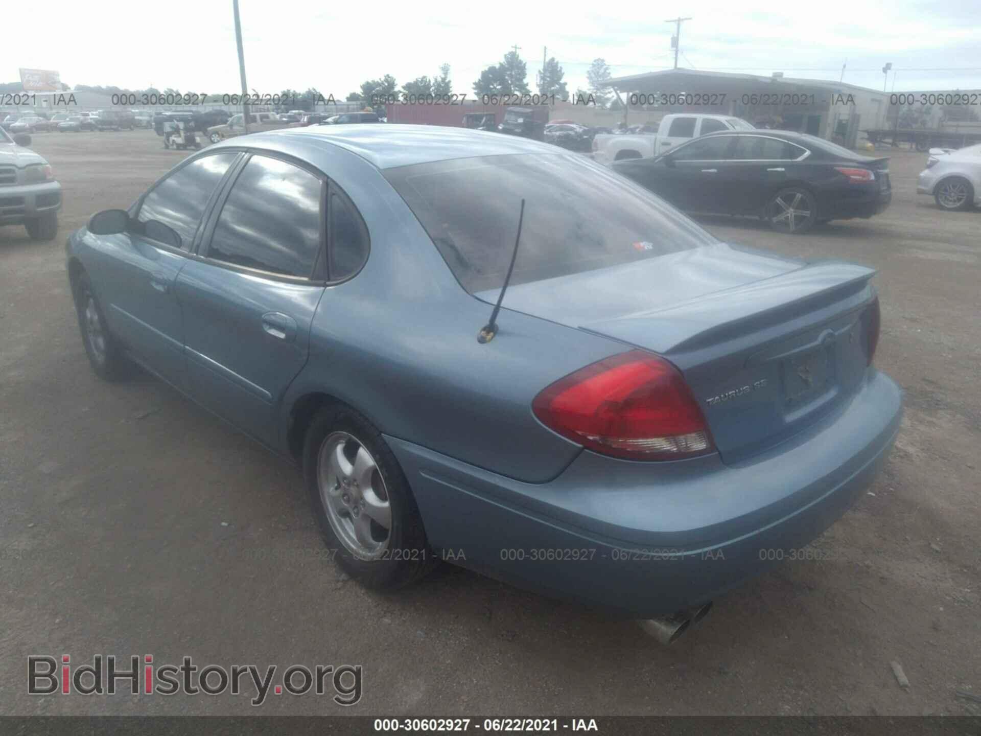 2006 FORD TAURUS - VIN: 1FAHP53U56A211312 - Photo 3