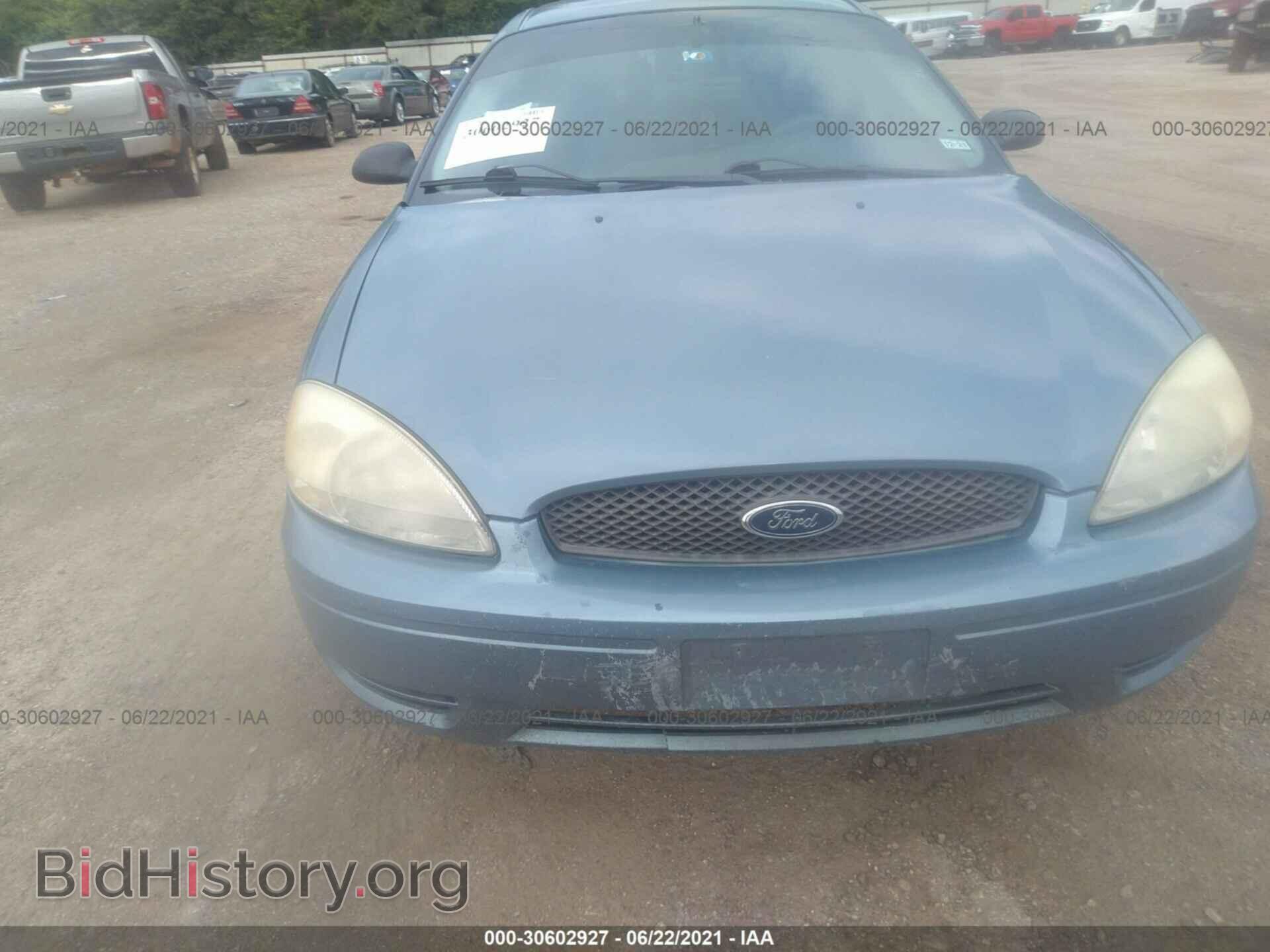 2006 FORD TAURUS - VIN: 1FAHP53U56A211312 - Photo 6