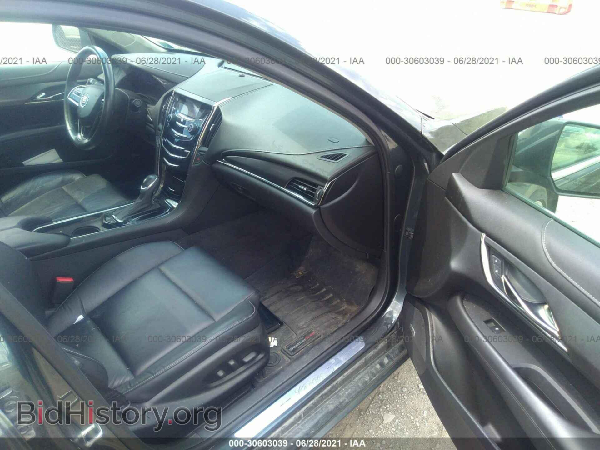 2014 CADILLAC ATS - VIN: 1G6AG5RX3E0157979 - Фото 5
