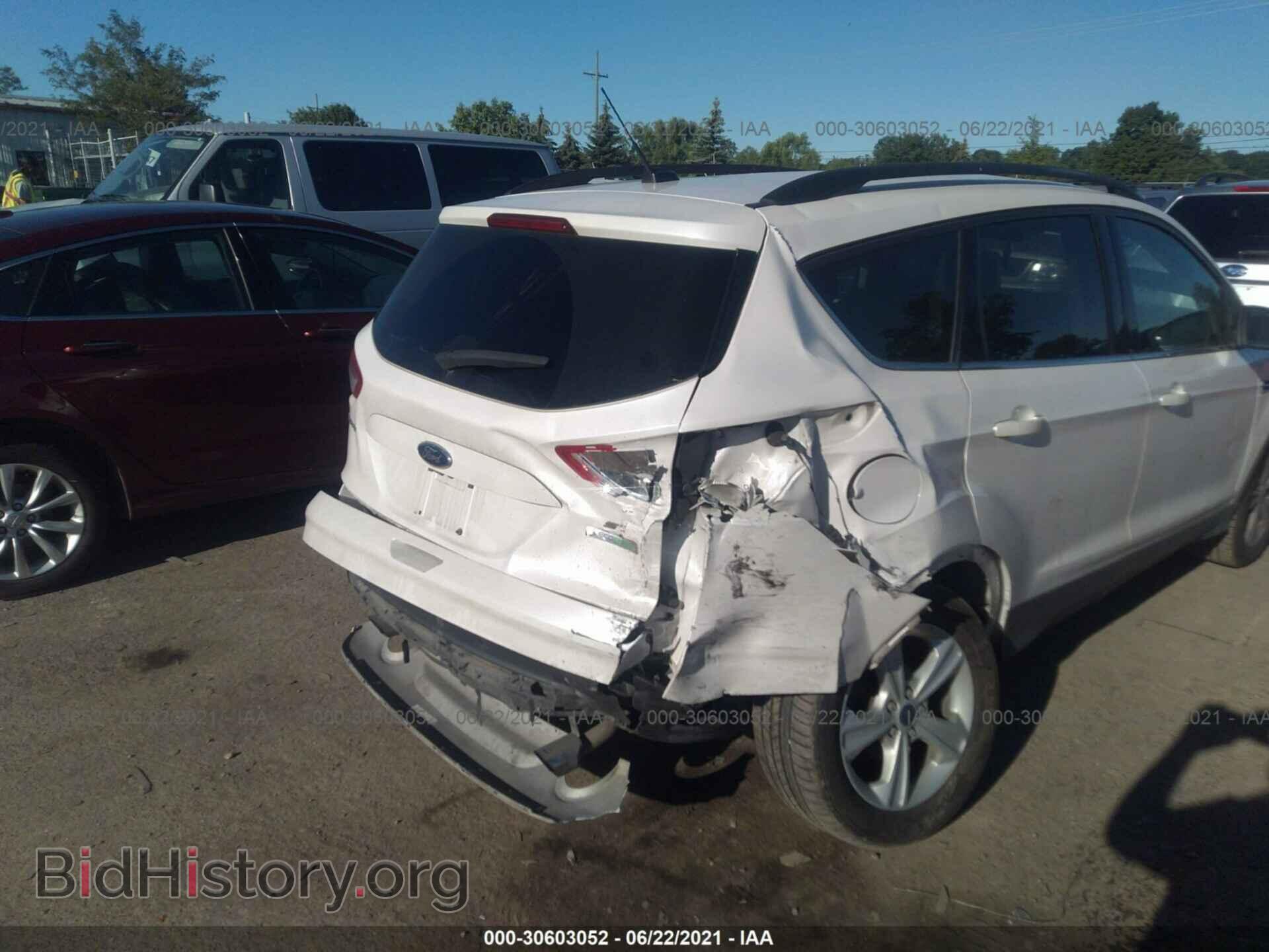 2014 FORD ESCAPE - VIN: 1FMCU0GX2EUC53109 - Фото 6