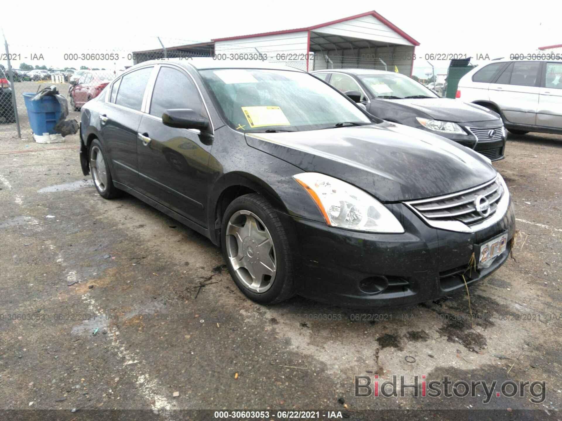 Photo 1N4AL2AP6CC191127 - NISSAN ALTIMA 2012