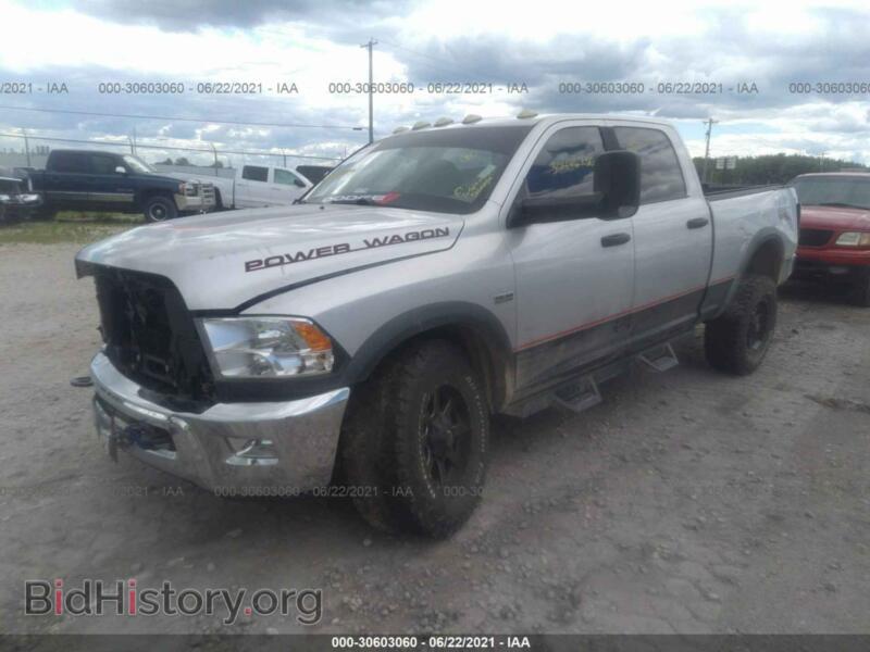 2012 RAM 2500 (VIN 3C6TD5ET0CG185109) — photo 2 of 11