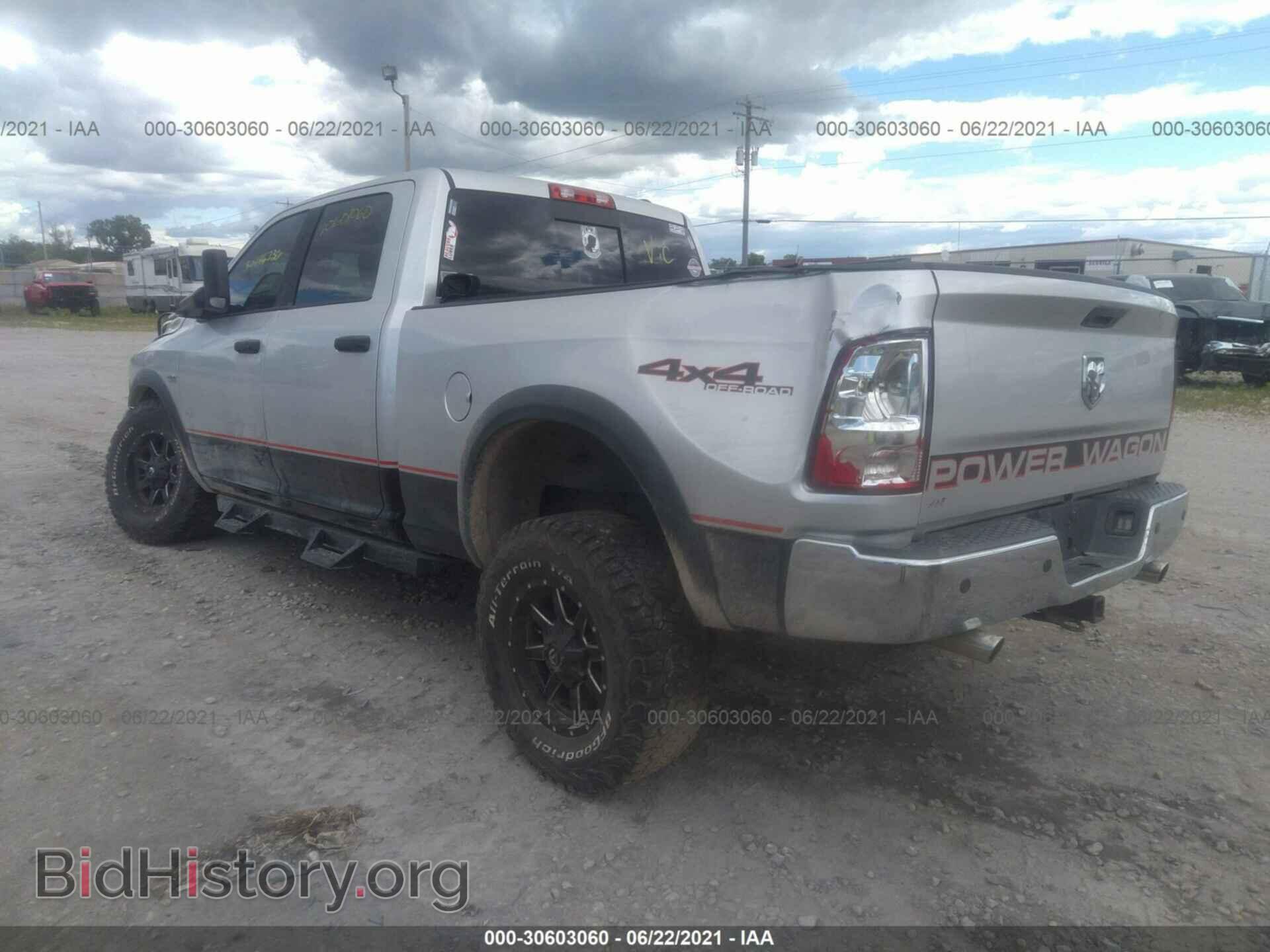 2012 RAM 2500 - VIN: 3C6TD5ET0CG185109 - Фото 3