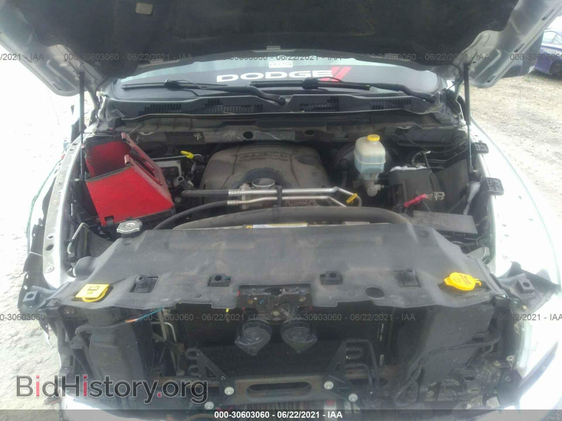 2012 RAM 2500 - VIN: 3C6TD5ET0CG185109 - Фото 10