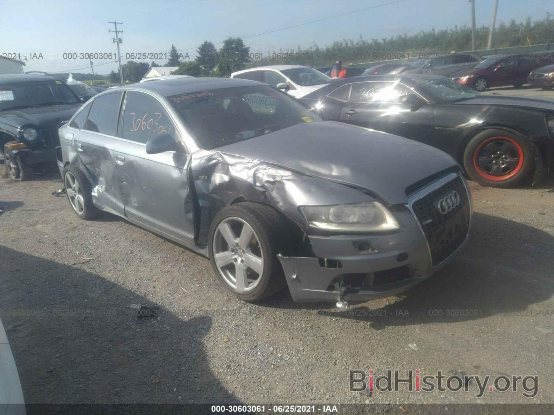 Photo WAUDH74F78N163726 - AUDI A6 2008