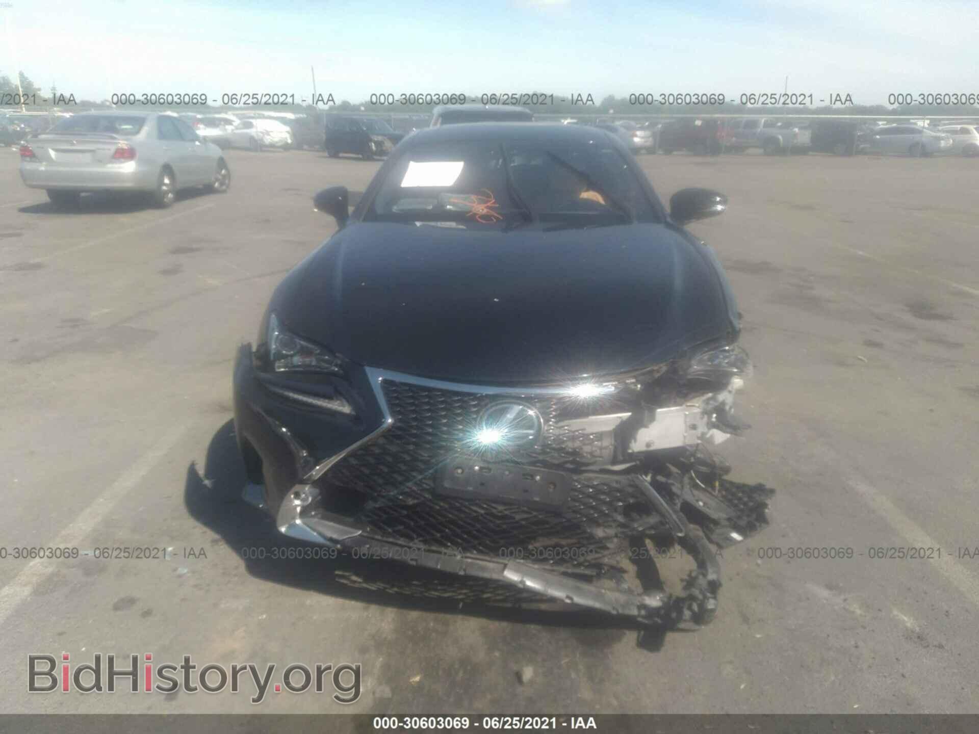 2016 LEXUS RC 300 - VIN: JTHSM5BC6G5000839 - Фото 6