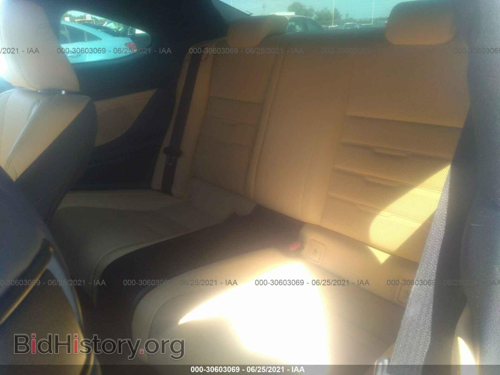 2016 LEXUS RC 300 - VIN: JTHSM5BC6G5000839 - Фото 8