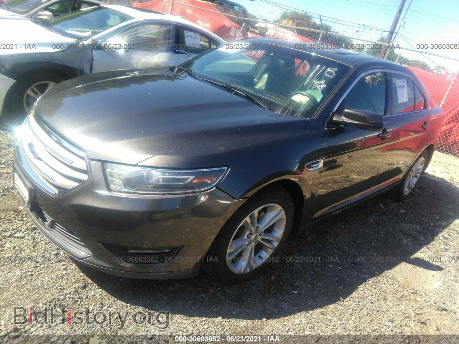 2015 FORD TAURUS - VIN: 1FAHP2E87FG191849 - Photo 2
