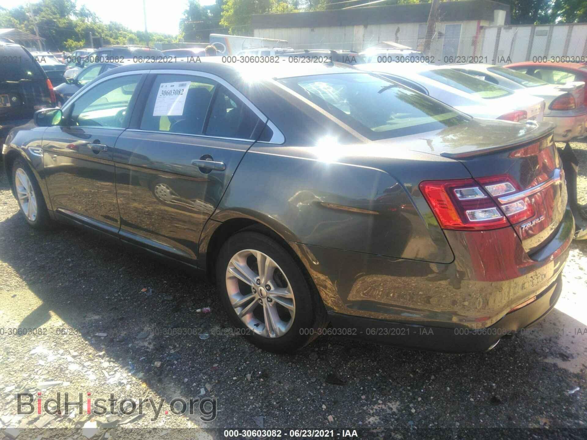 2015 FORD TAURUS - VIN: 1FAHP2E87FG191849 - Photo 3