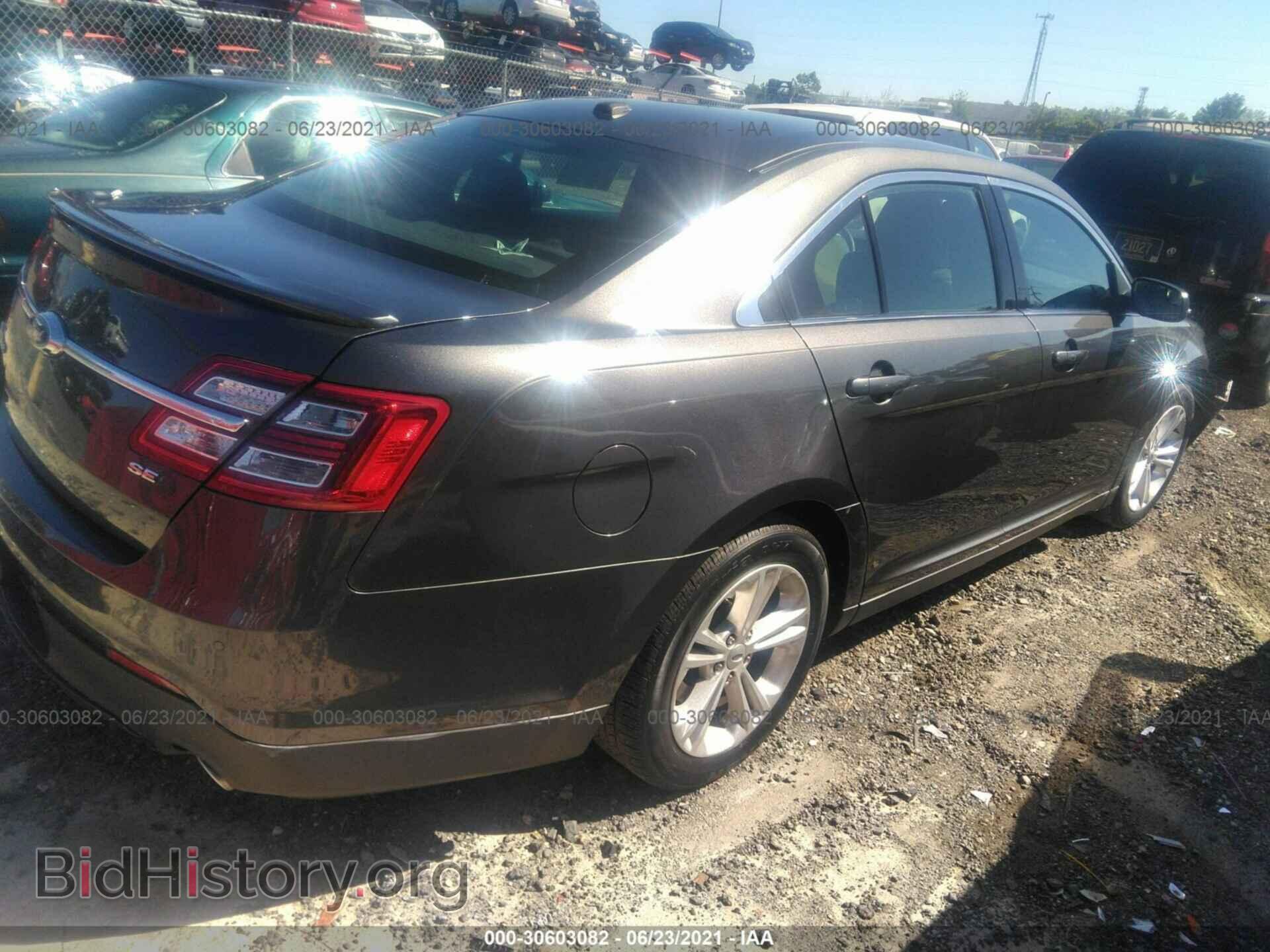 2015 FORD TAURUS - VIN: 1FAHP2E87FG191849 - Photo 4