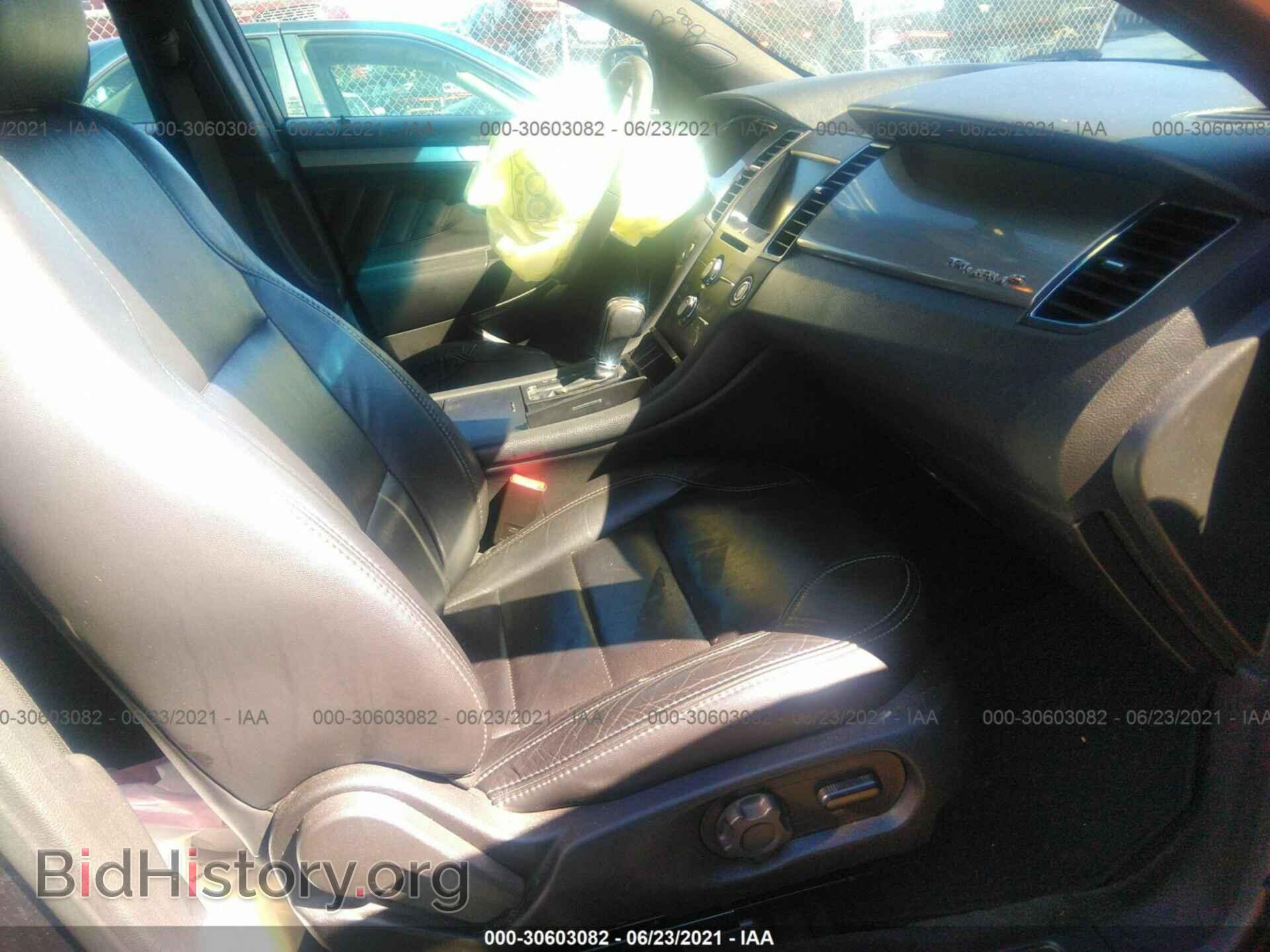 2015 FORD TAURUS - VIN: 1FAHP2E87FG191849 - Photo 5