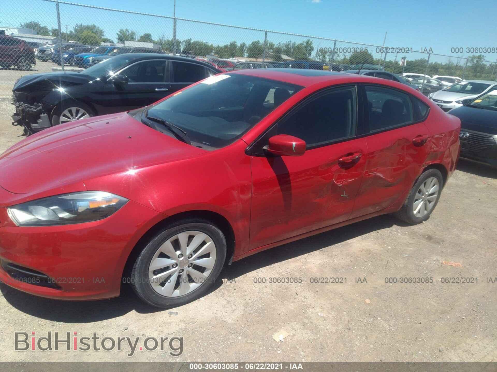 2014 DODGE DART - VIN: 1C3CDFBB4ED681366 - Photo 6