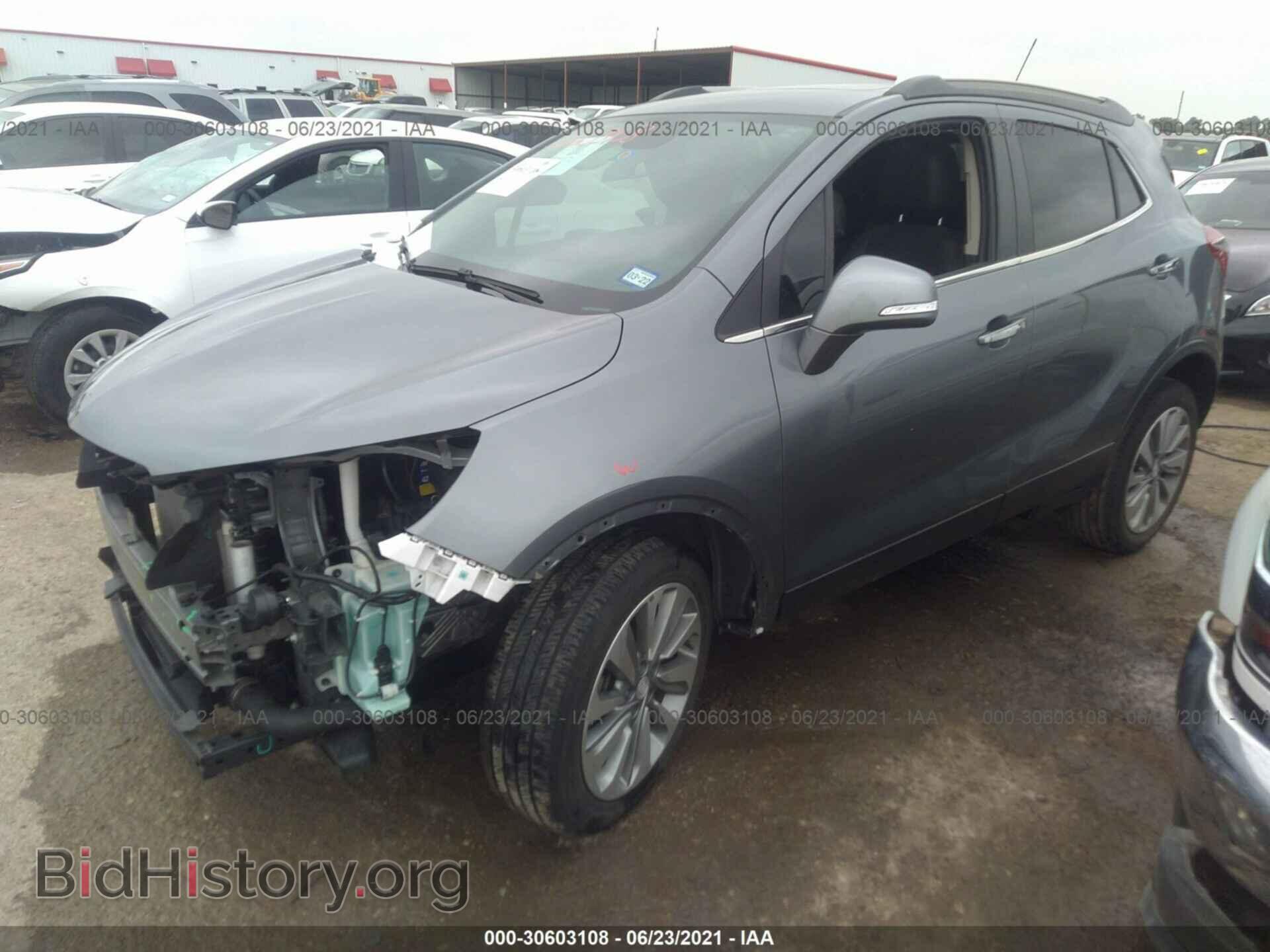 2019 BUICK ENCORE - VIN: KL4CJASB3KB719257 - Photo 2