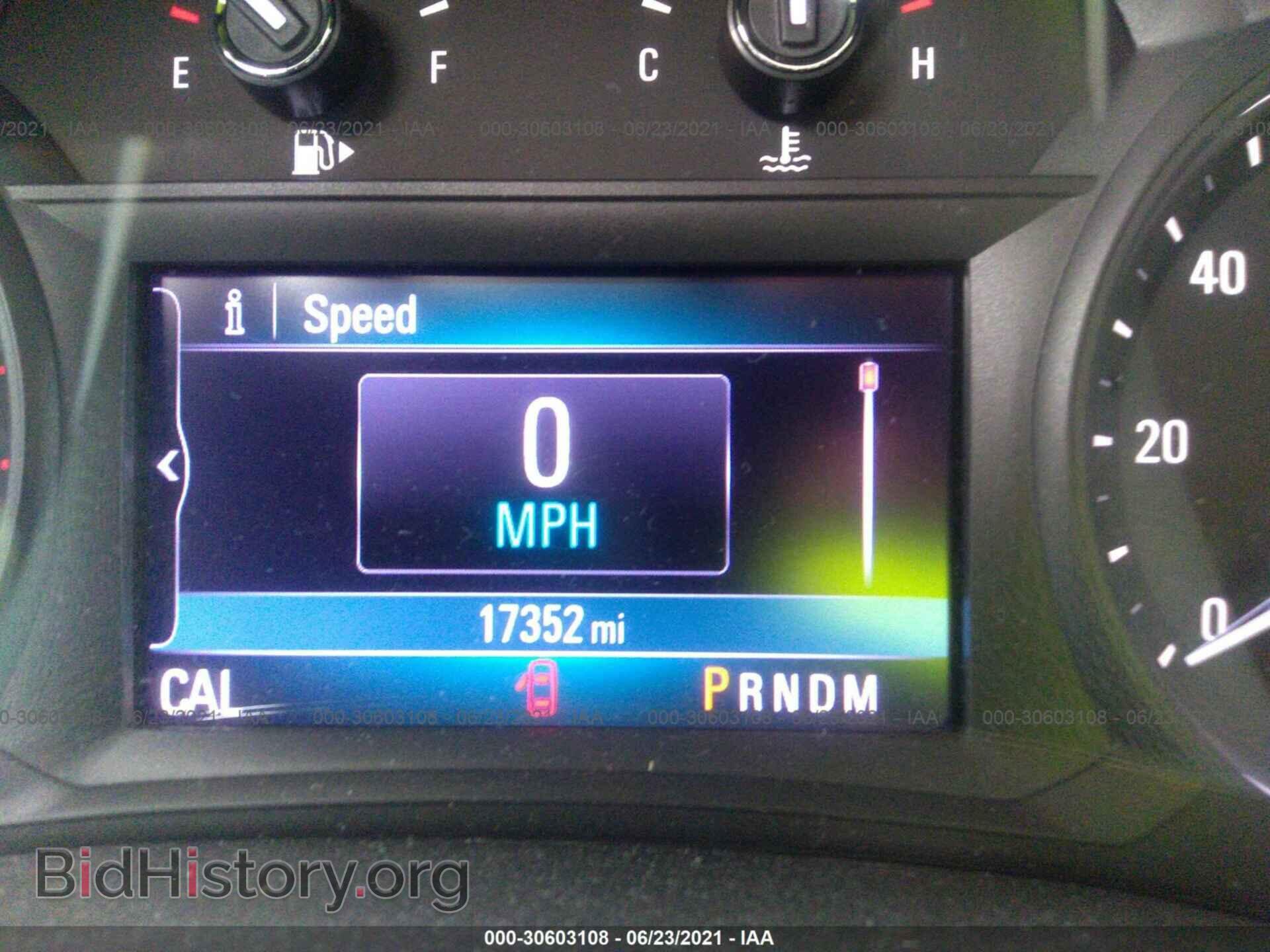 2019 BUICK ENCORE - VIN: KL4CJASB3KB719257 - Photo 7