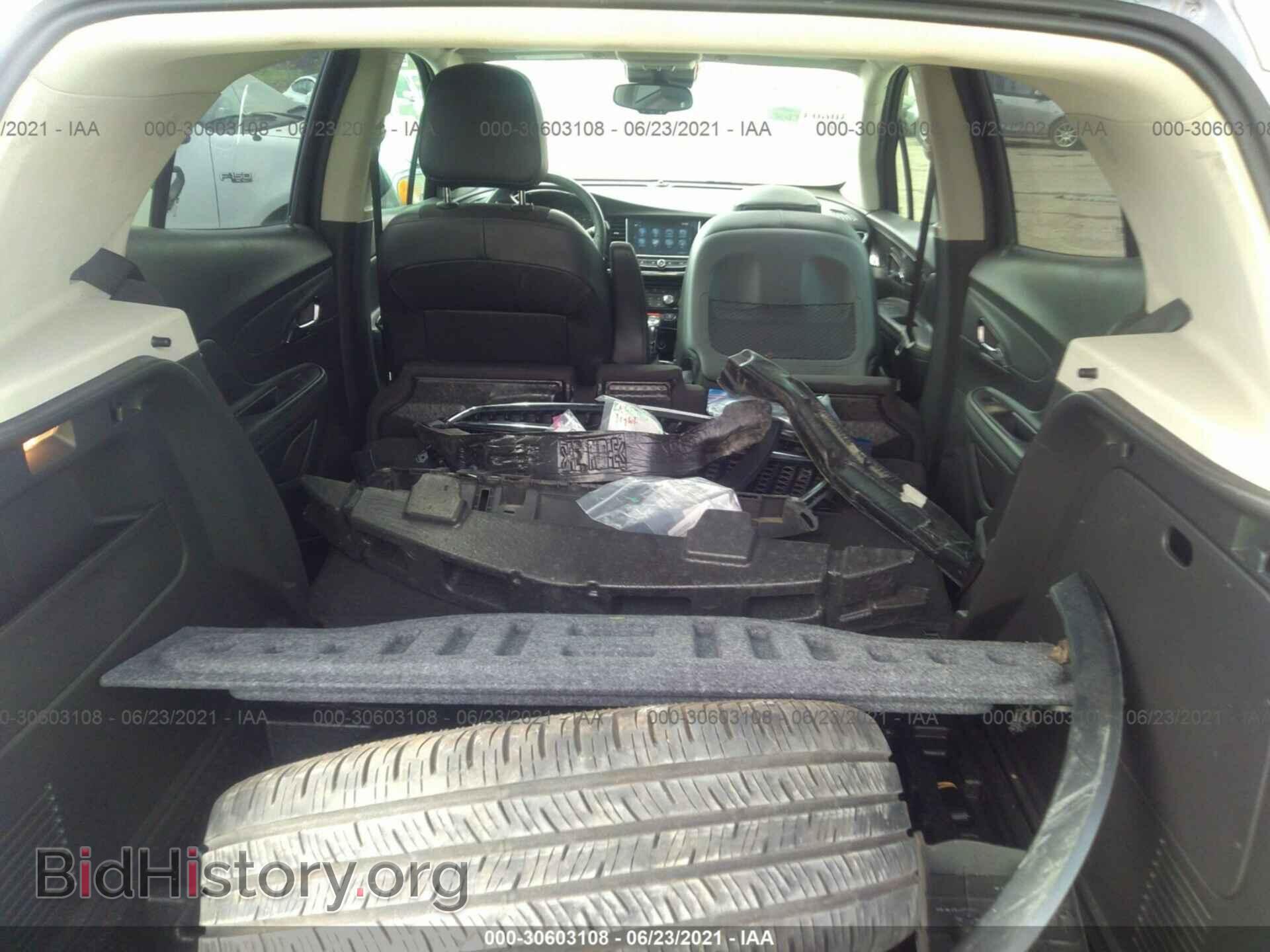 2019 BUICK ENCORE - VIN: KL4CJASB3KB719257 - Photo 8