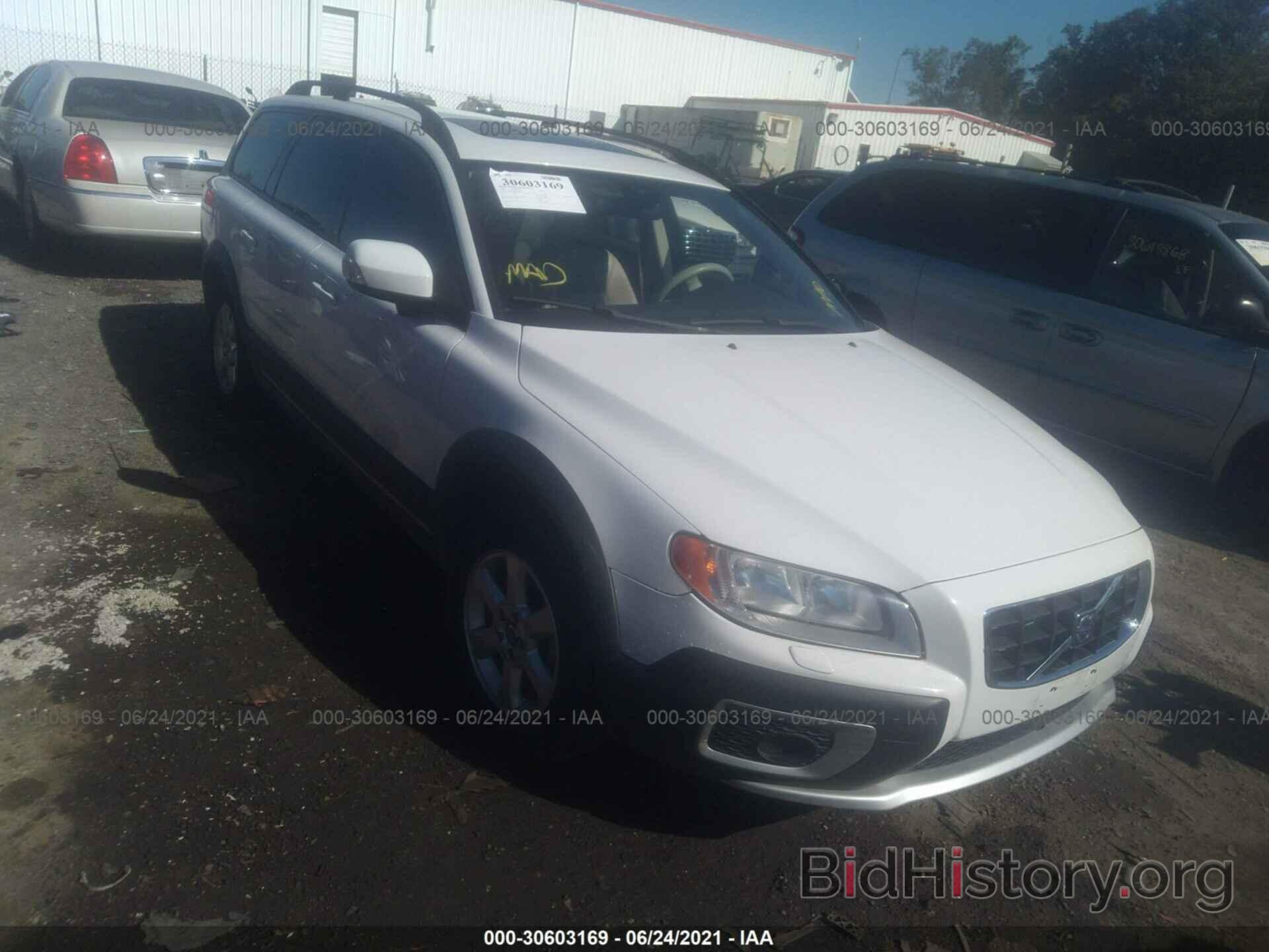 Photo YV4BZ982981007153 - VOLVO XC70 2008