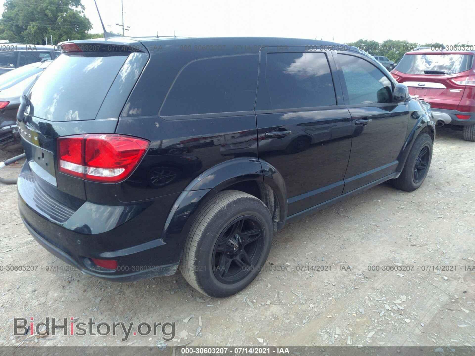 2019 DODGE JOURNEY - VIN: 3C4PDCBG6KT700822 - Фото 4