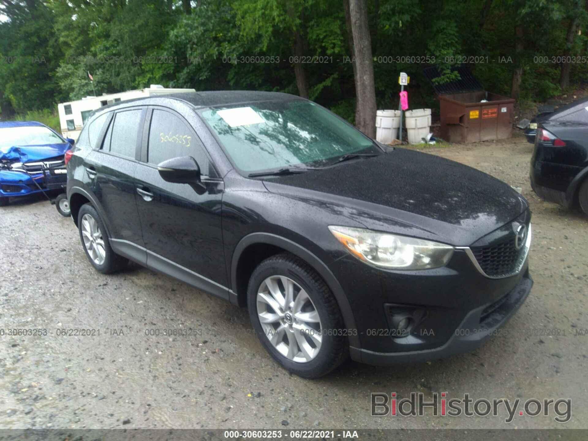 Photo JM3KE4DY7F0537255 - MAZDA CX-5 2015