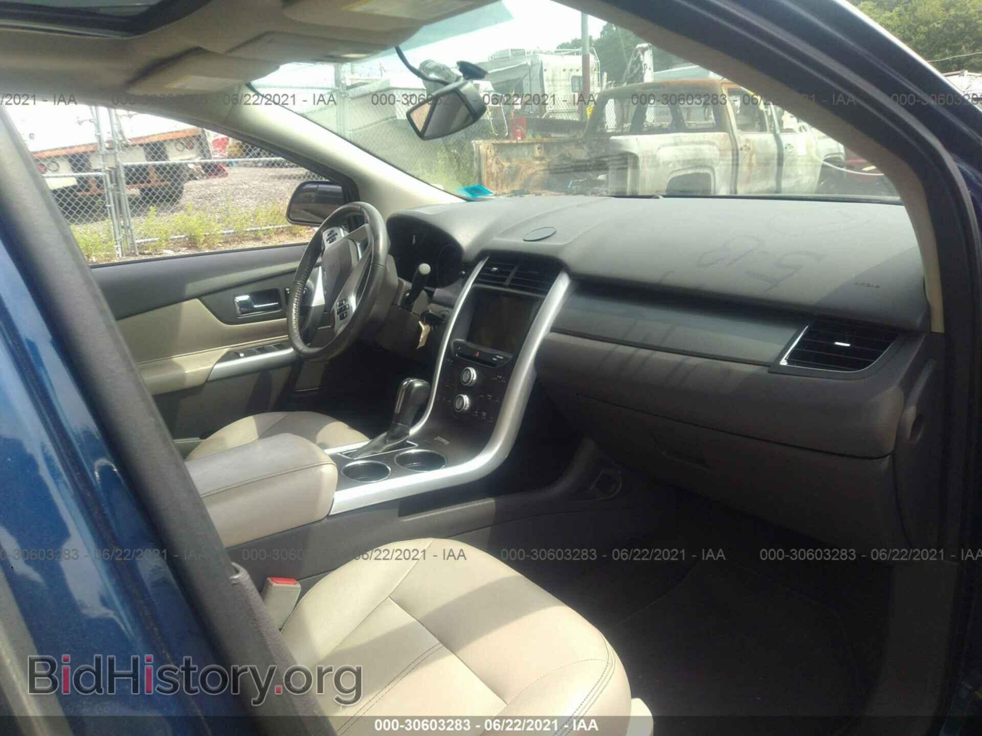2012 FORD EDGE - VIN: 2FMDK4JC7CBA75952 - Фото 5