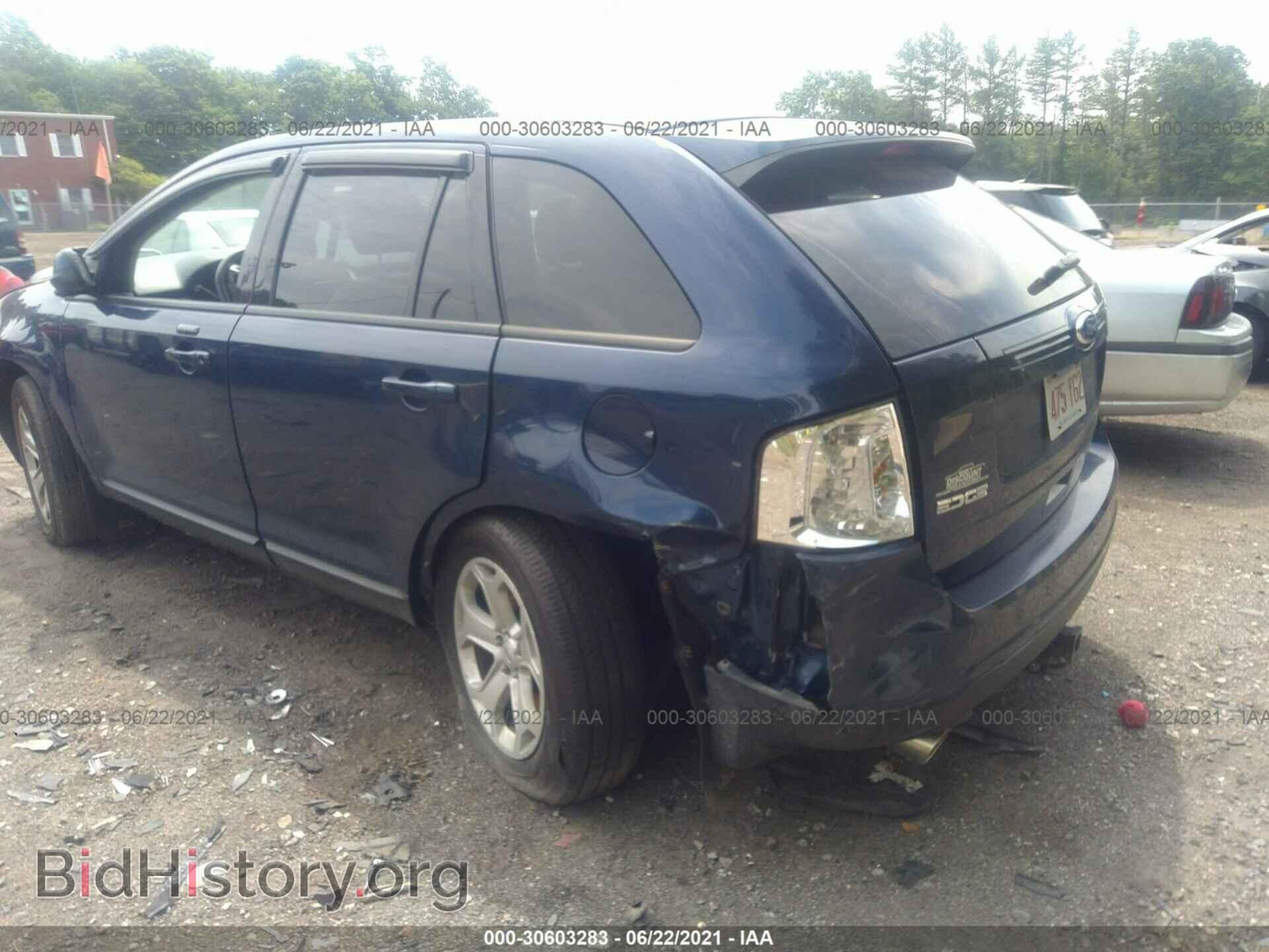 2012 FORD EDGE - VIN: 2FMDK4JC7CBA75952 - Фото 6
