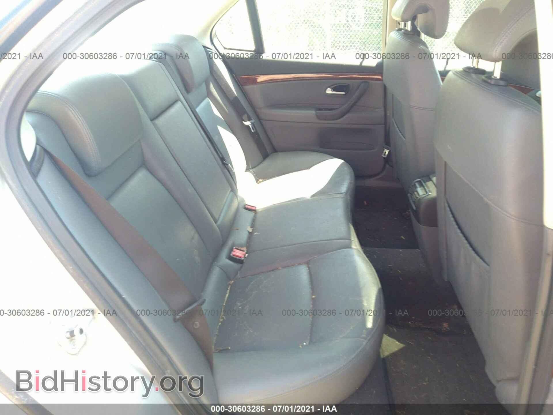 2006 SAAB 9-3 - VIN: YS3FD49Y961024551 - Photo 8