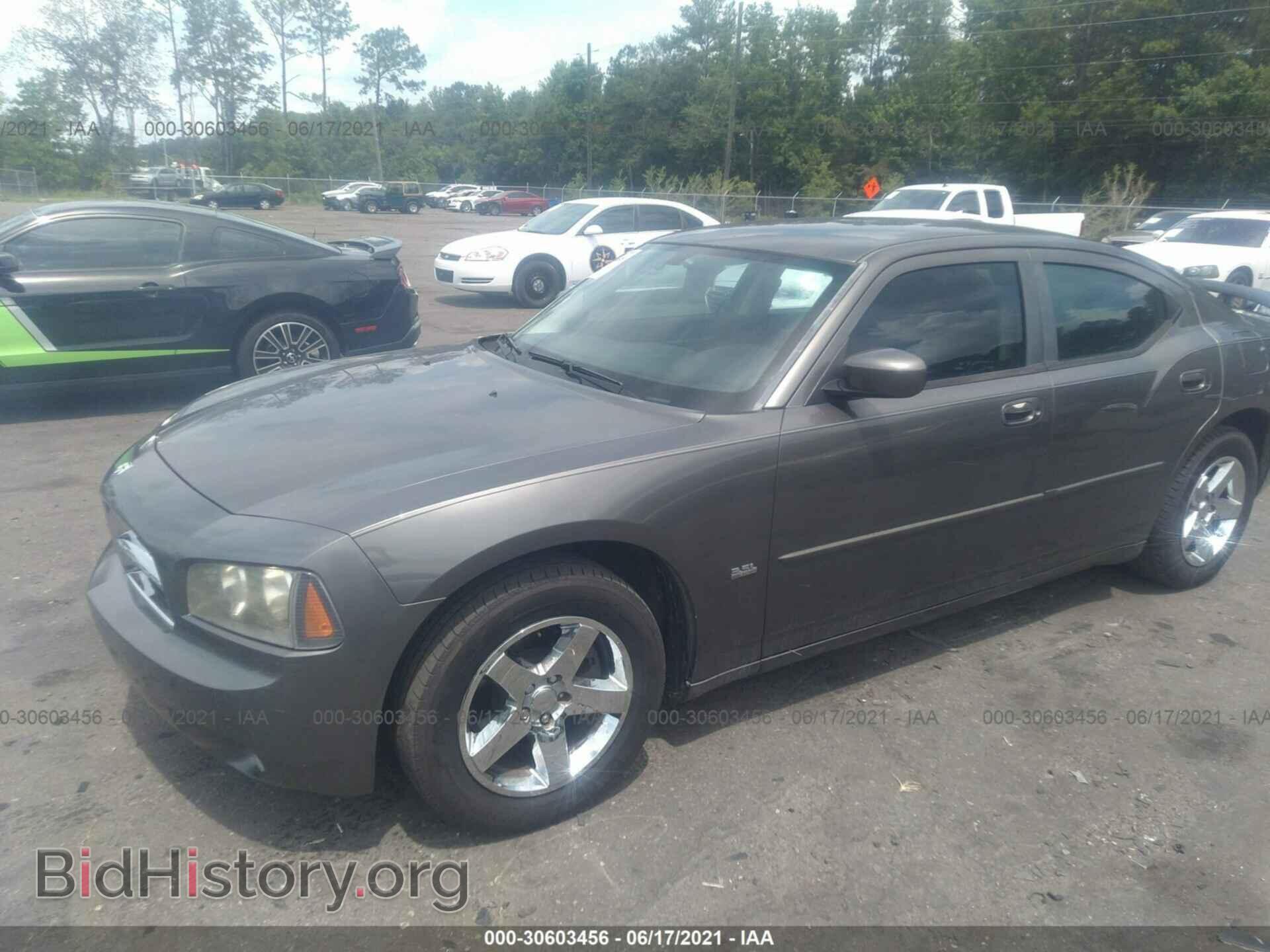 2010 DODGE CHARGER - VIN: 2B3CA3CV9AH112930 - Фото 2