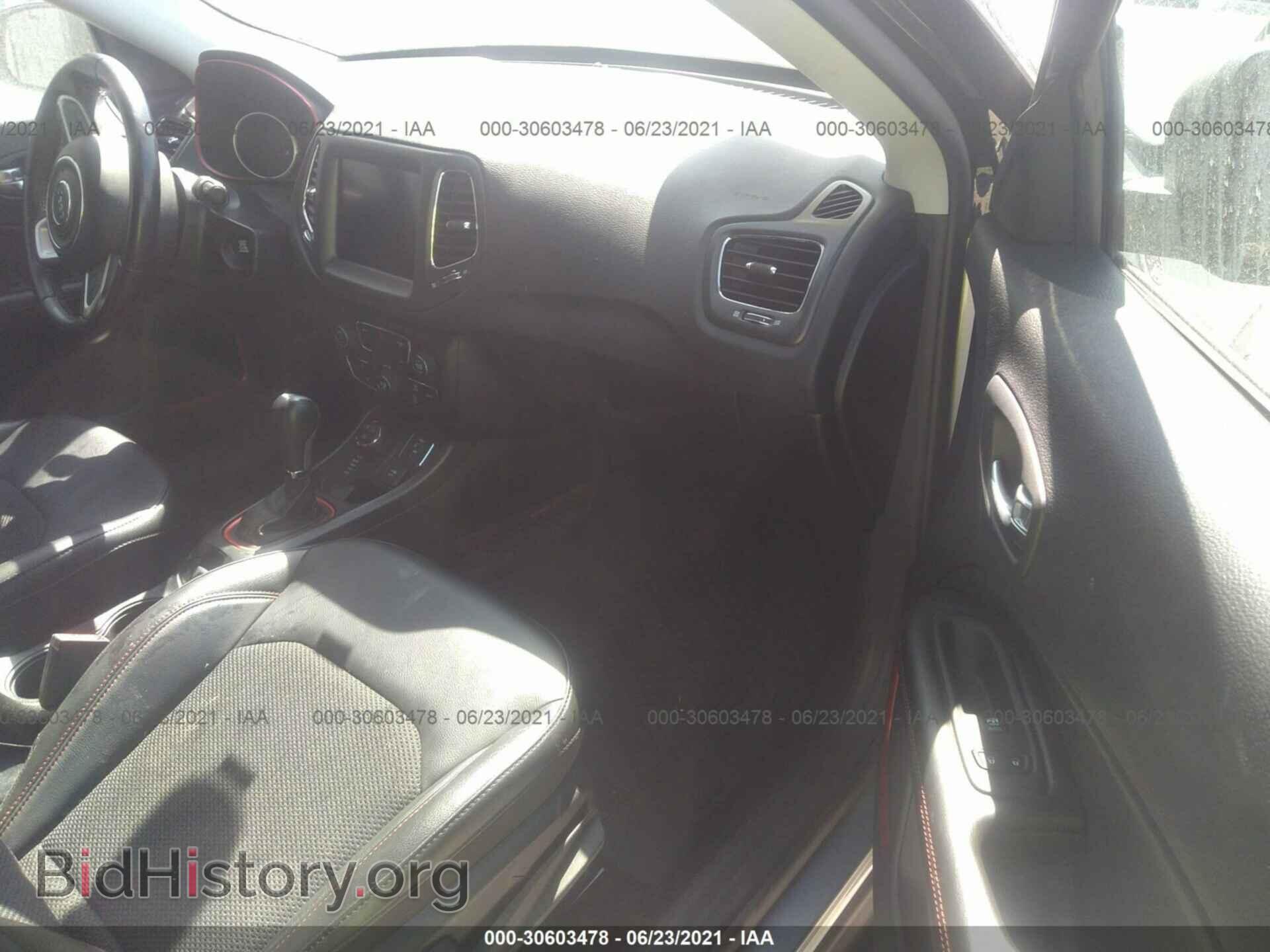 2020 JEEP COMPASS - VIN: 3C4NJDDB3LT177543 - Photo 5