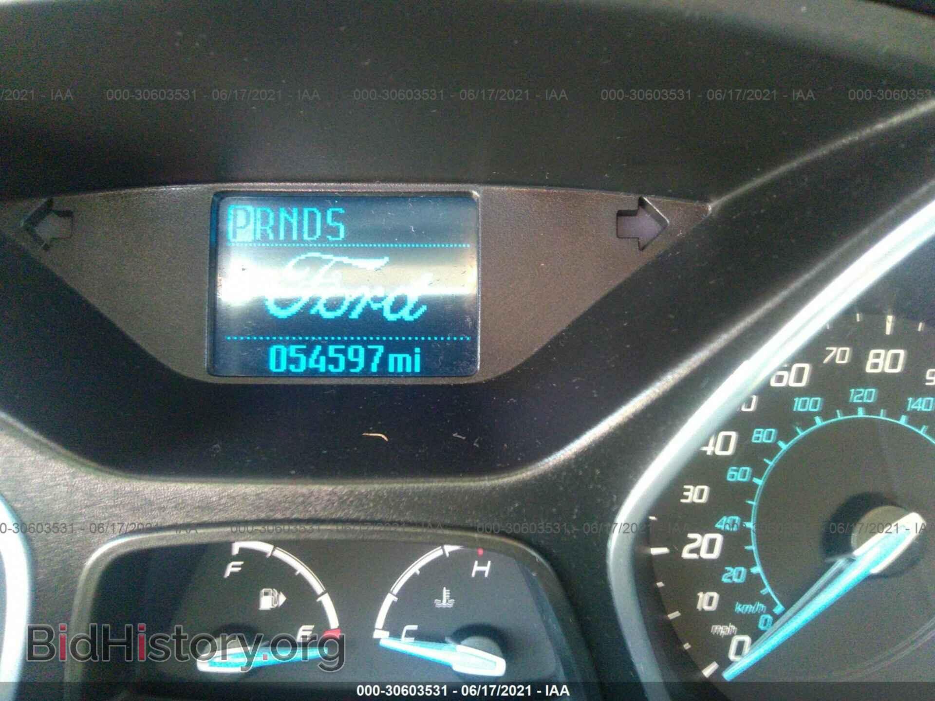 2012 FORD FOCUS - VIN: 1FAHP3K28CL241991 - Photo 7