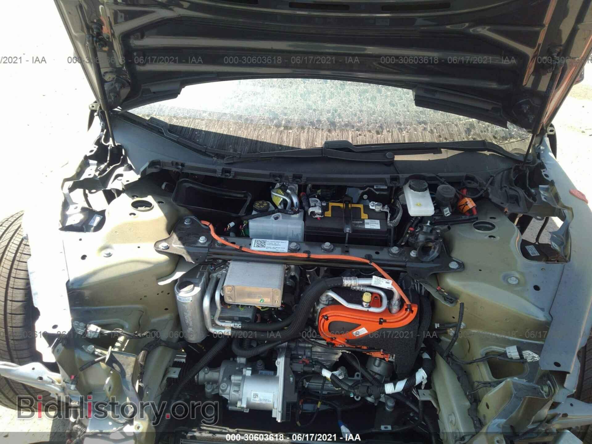 2021 TESLA MODEL 3 - VIN: 5YJ3E1EB9MF938441 - Фото 10