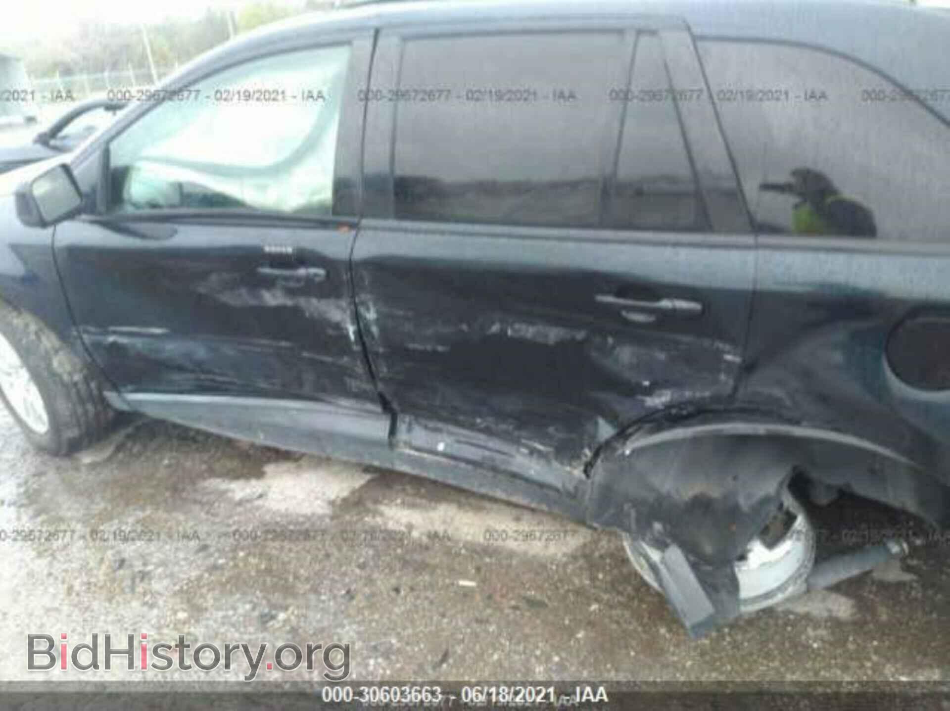 2008 FORD EDGE - VIN: 2FMDK38C88BB03457 - Photo 6