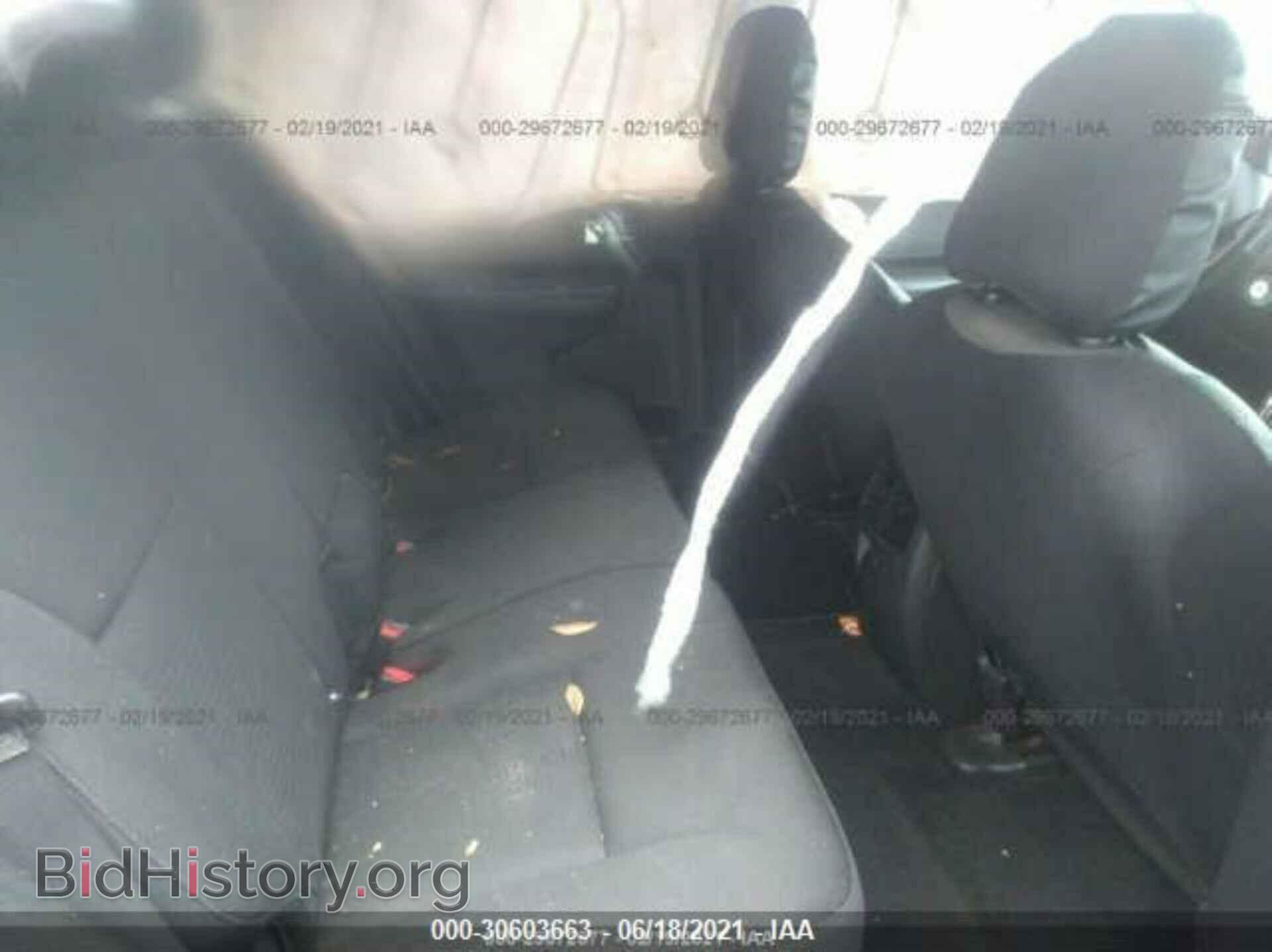 2008 FORD EDGE - VIN: 2FMDK38C88BB03457 - Photo 8
