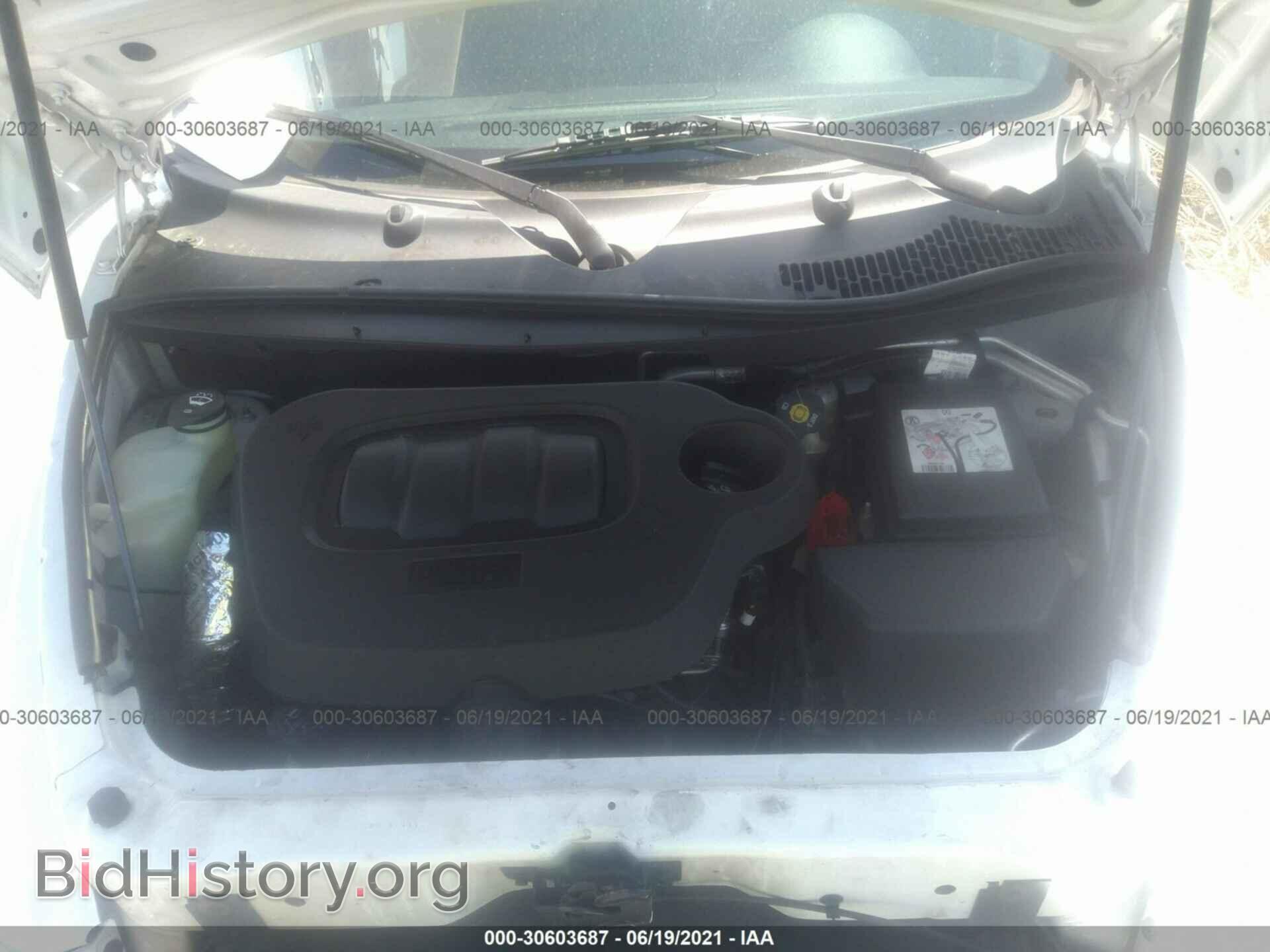 2011 CHEVROLET HHR - VIN: 3GCAAAFW6BS636730 - Фото 10