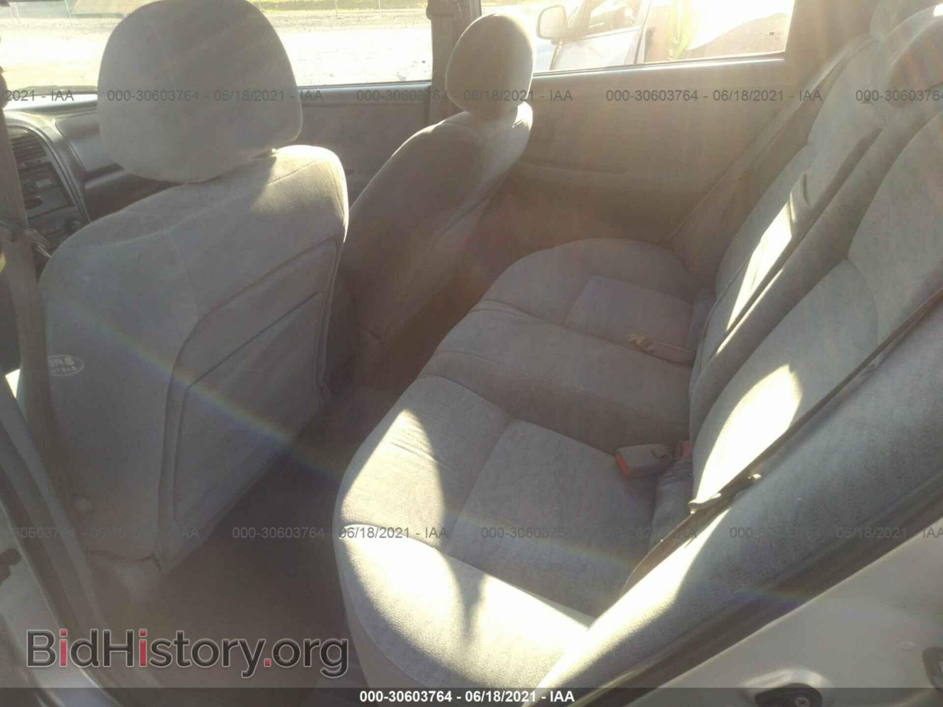2006 KIA OPTIMA - VIN: KNAGD126665453459 - Фото 8