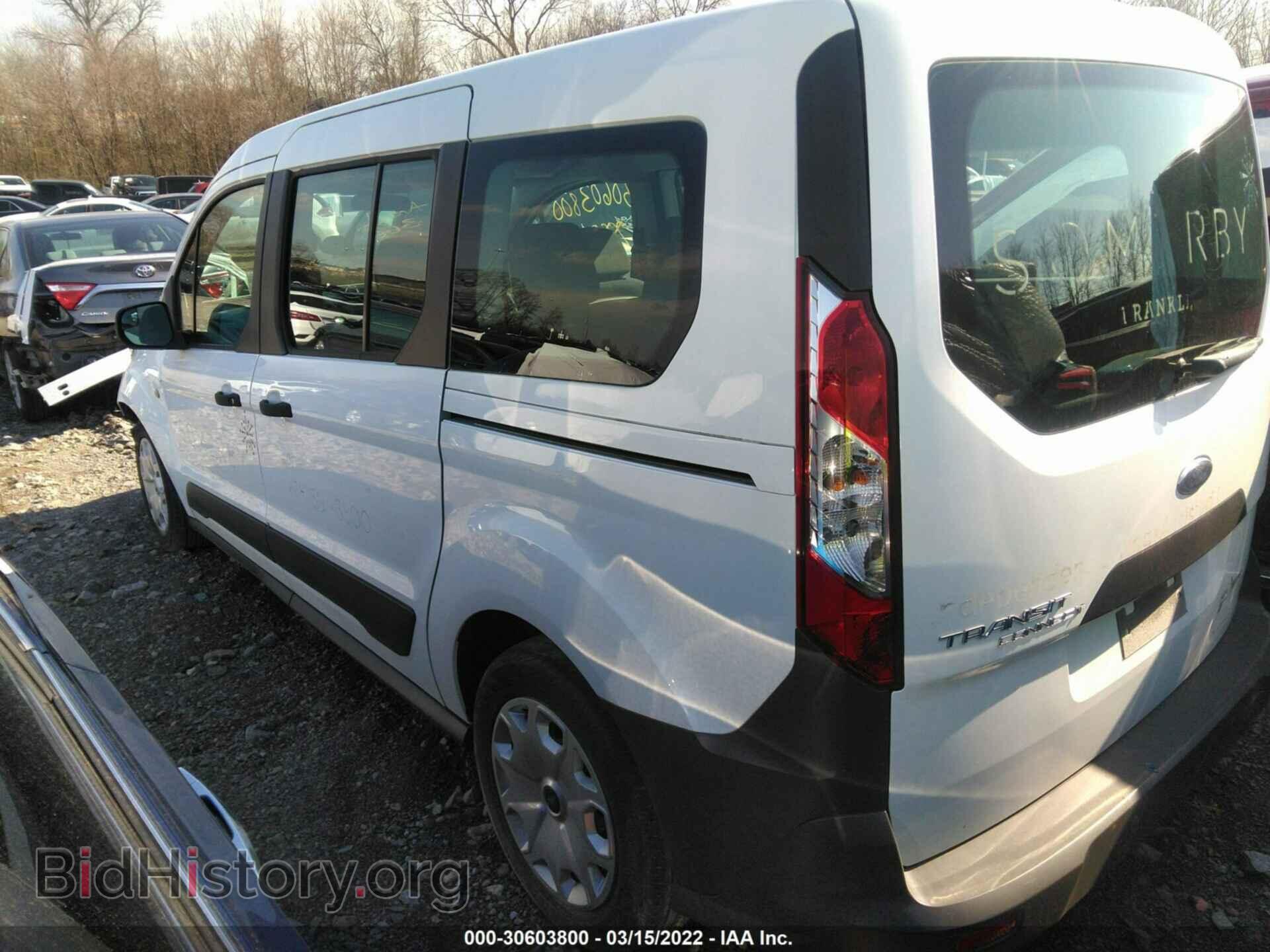 2016 FORD TRANSIT CONNECT - VIN: NM0GE9E79G1274907 - Фото 3