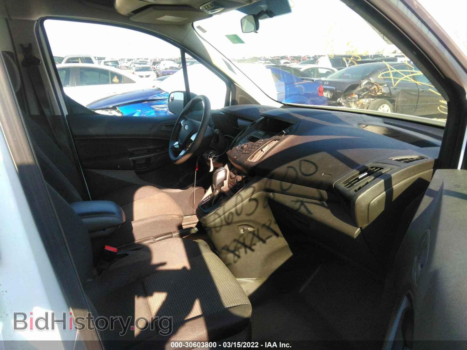 2016 FORD TRANSIT CONNECT - VIN: NM0GE9E79G1274907 - Фото 5