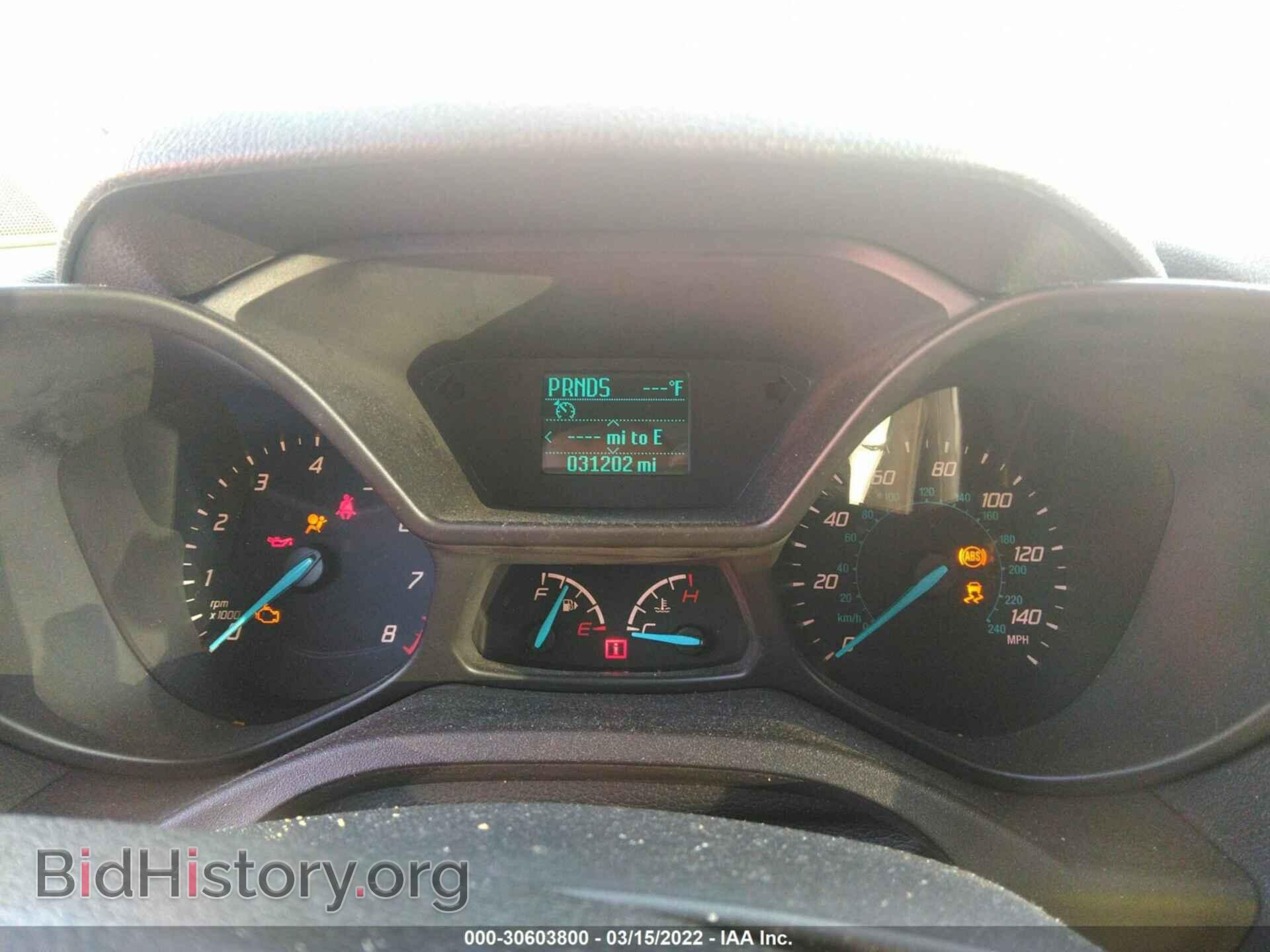 2016 FORD TRANSIT CONNECT - VIN: NM0GE9E79G1274907 - Фото 7