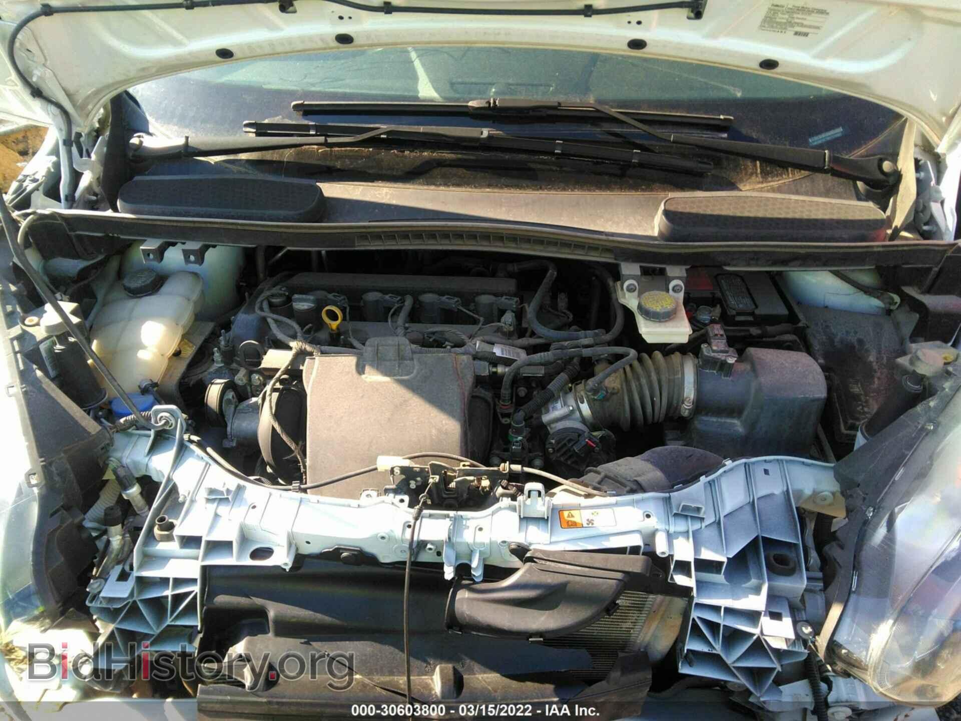 2016 FORD TRANSIT CONNECT - VIN: NM0GE9E79G1274907 - Фото 10