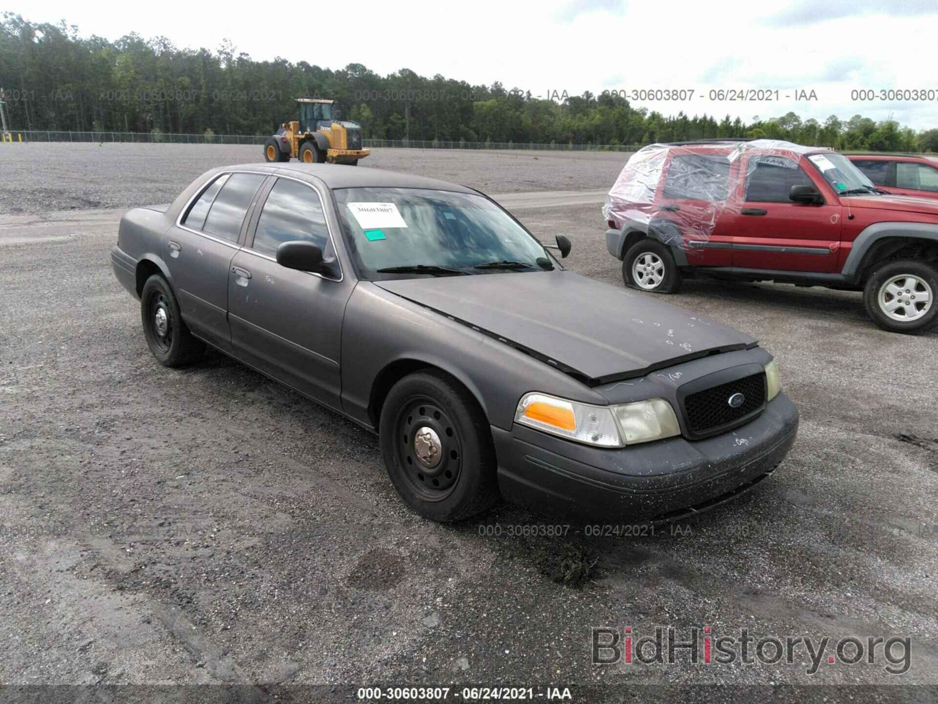 Photo 2FAFP71WX7X110315 - FORD POLICE INTERCEPTOR 2007