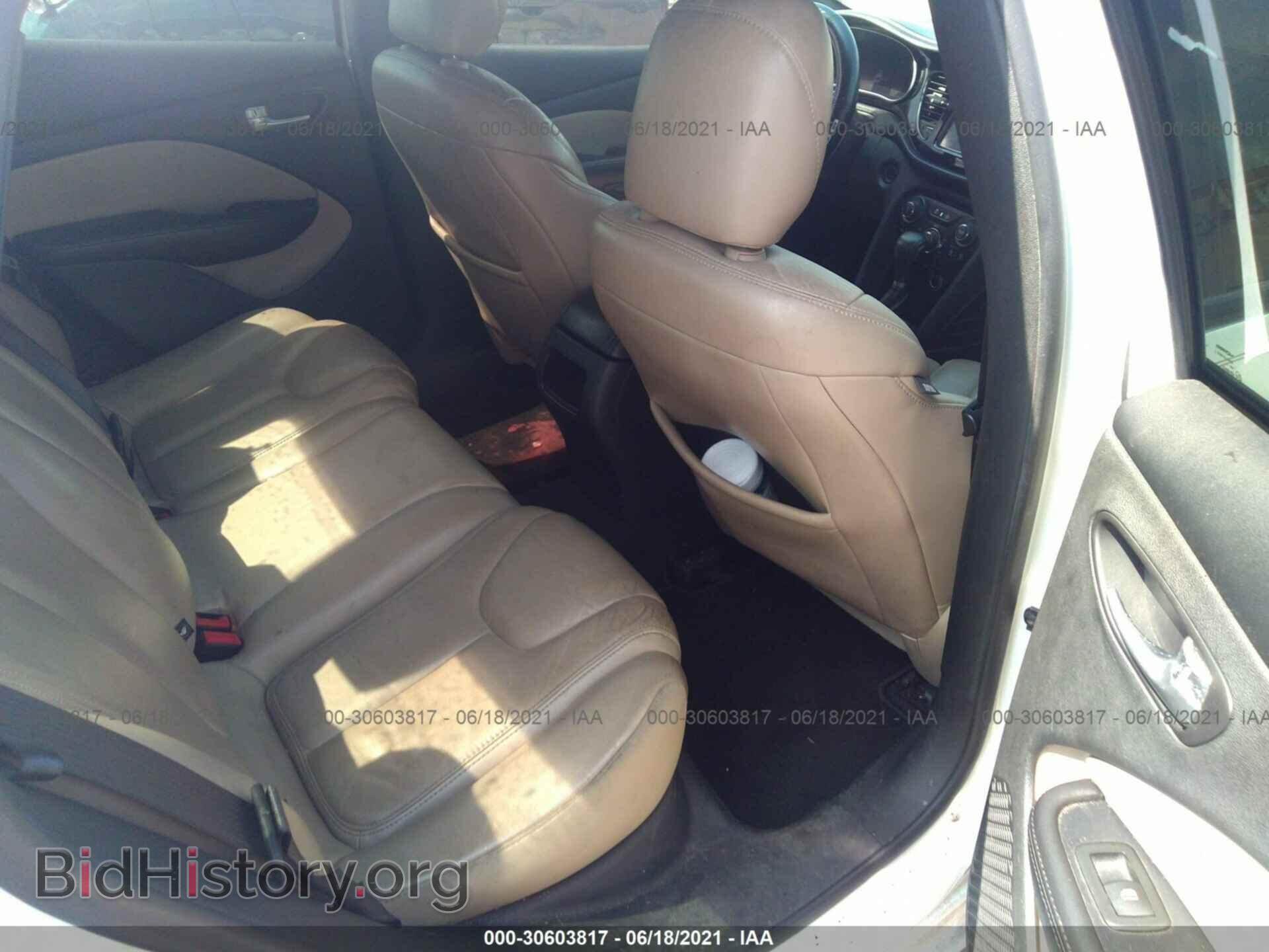 2013 DODGE DART - VIN: 1C3CDFCH9DD226479 - Photo 8