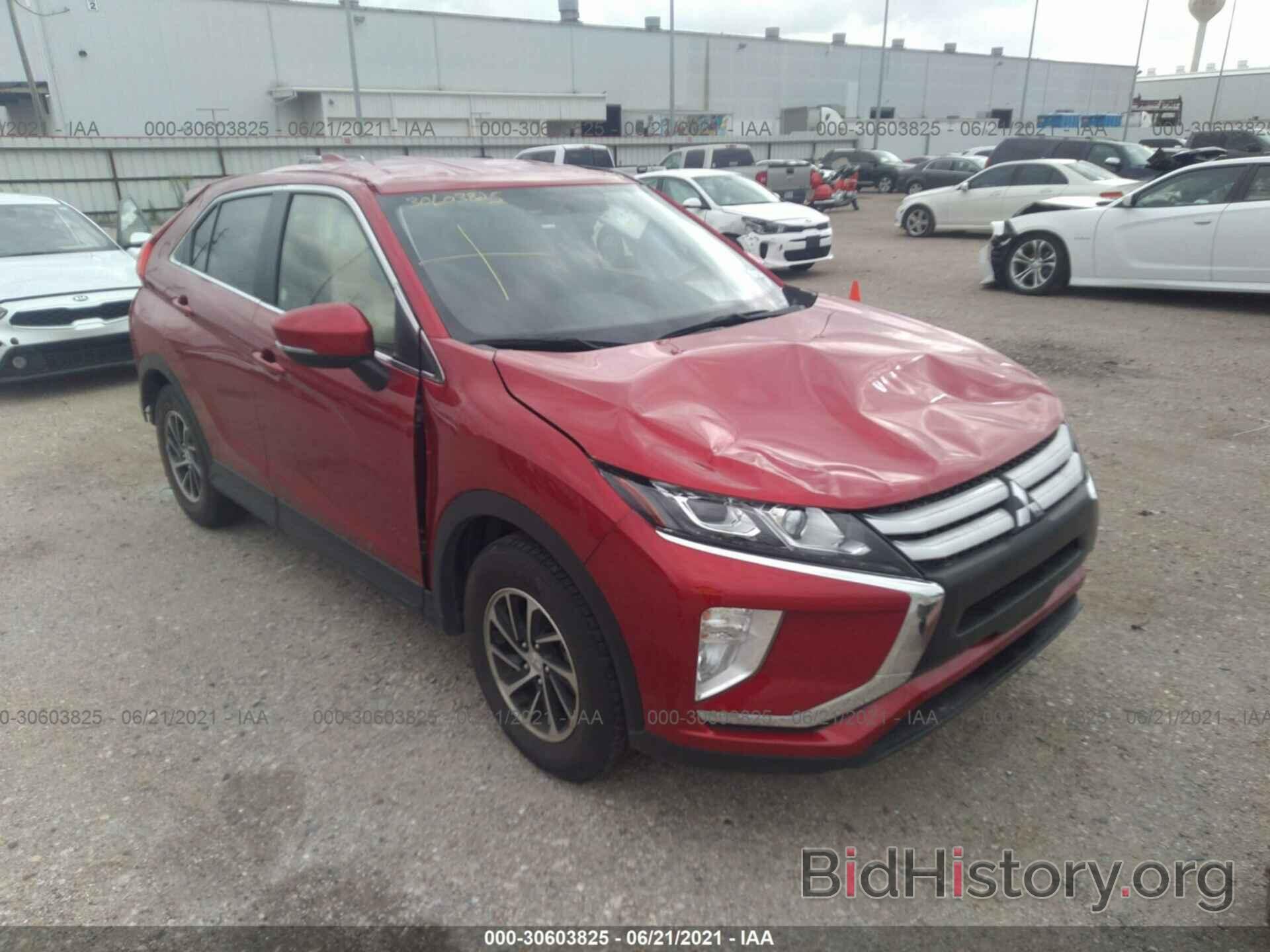 Photo JA4AS3AA3LZ022852 - MITSUBISHI ECLIPSE CROSS 2020