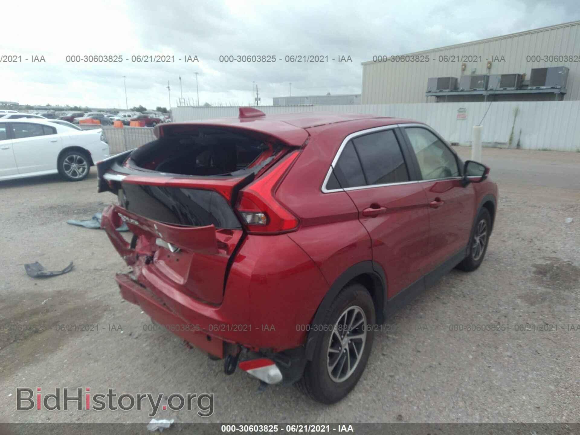 2020 MITSUBISHI ECLIPSE CROSS - VIN: JA4AS3AA3LZ022852 - Фото 4