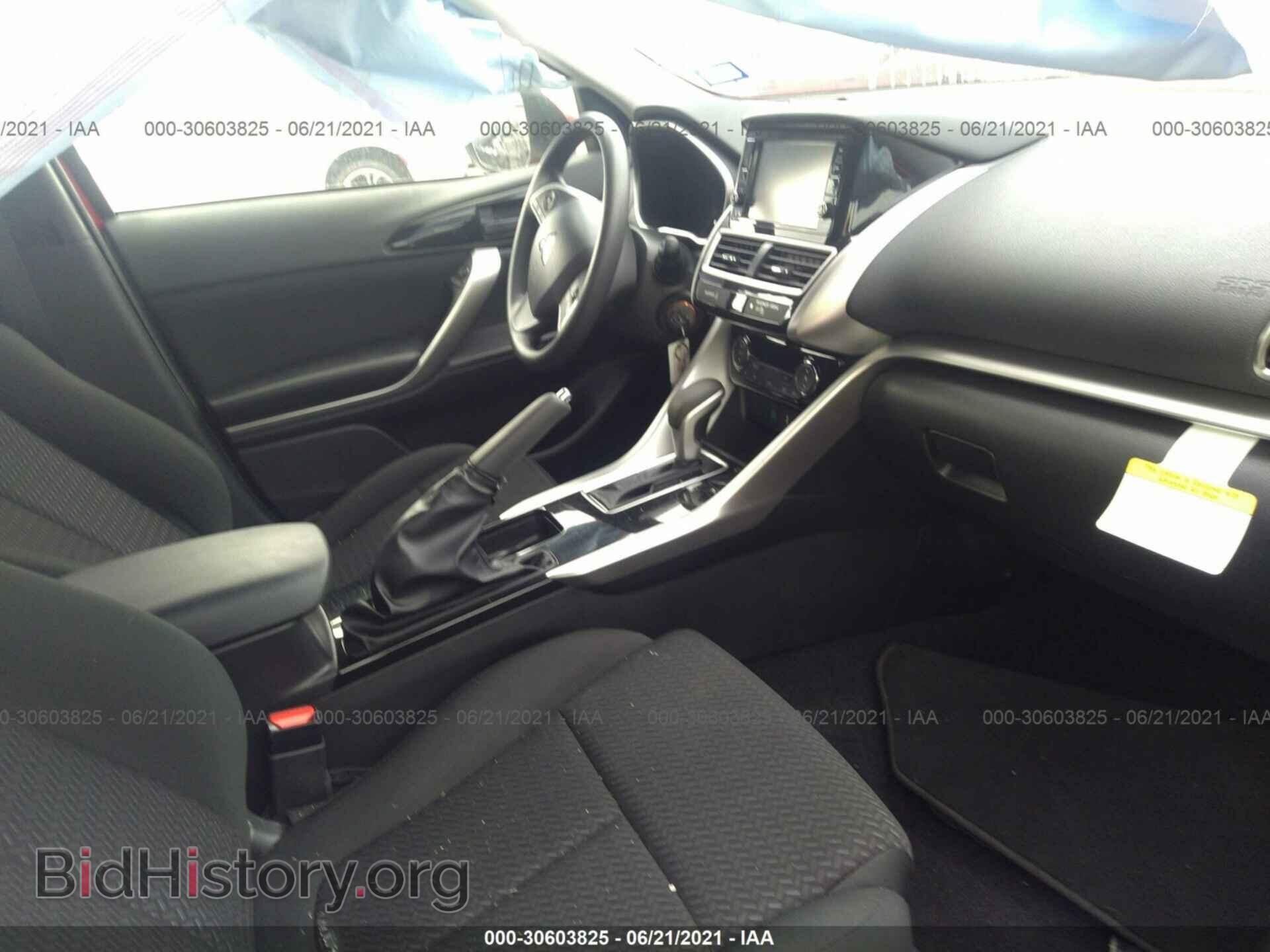 2020 MITSUBISHI ECLIPSE CROSS - VIN: JA4AS3AA3LZ022852 - Фото 5