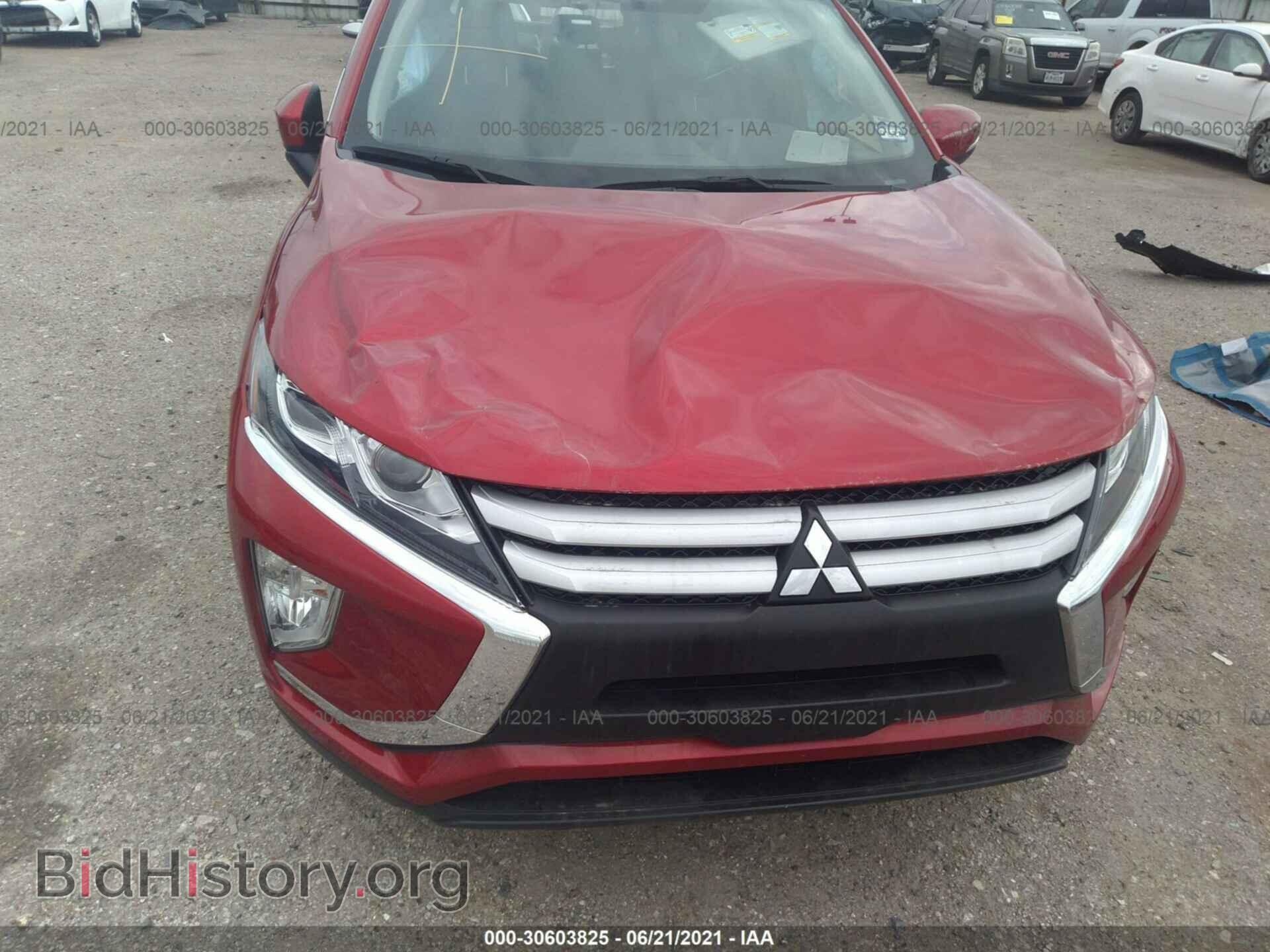 2020 MITSUBISHI ECLIPSE CROSS - VIN: JA4AS3AA3LZ022852 - Фото 6