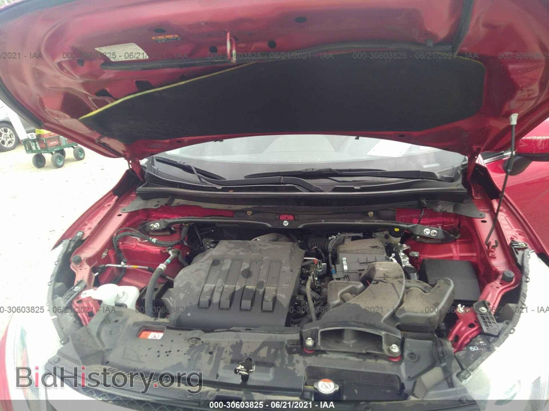 2020 MITSUBISHI ECLIPSE CROSS - VIN: JA4AS3AA3LZ022852 - Фото 10