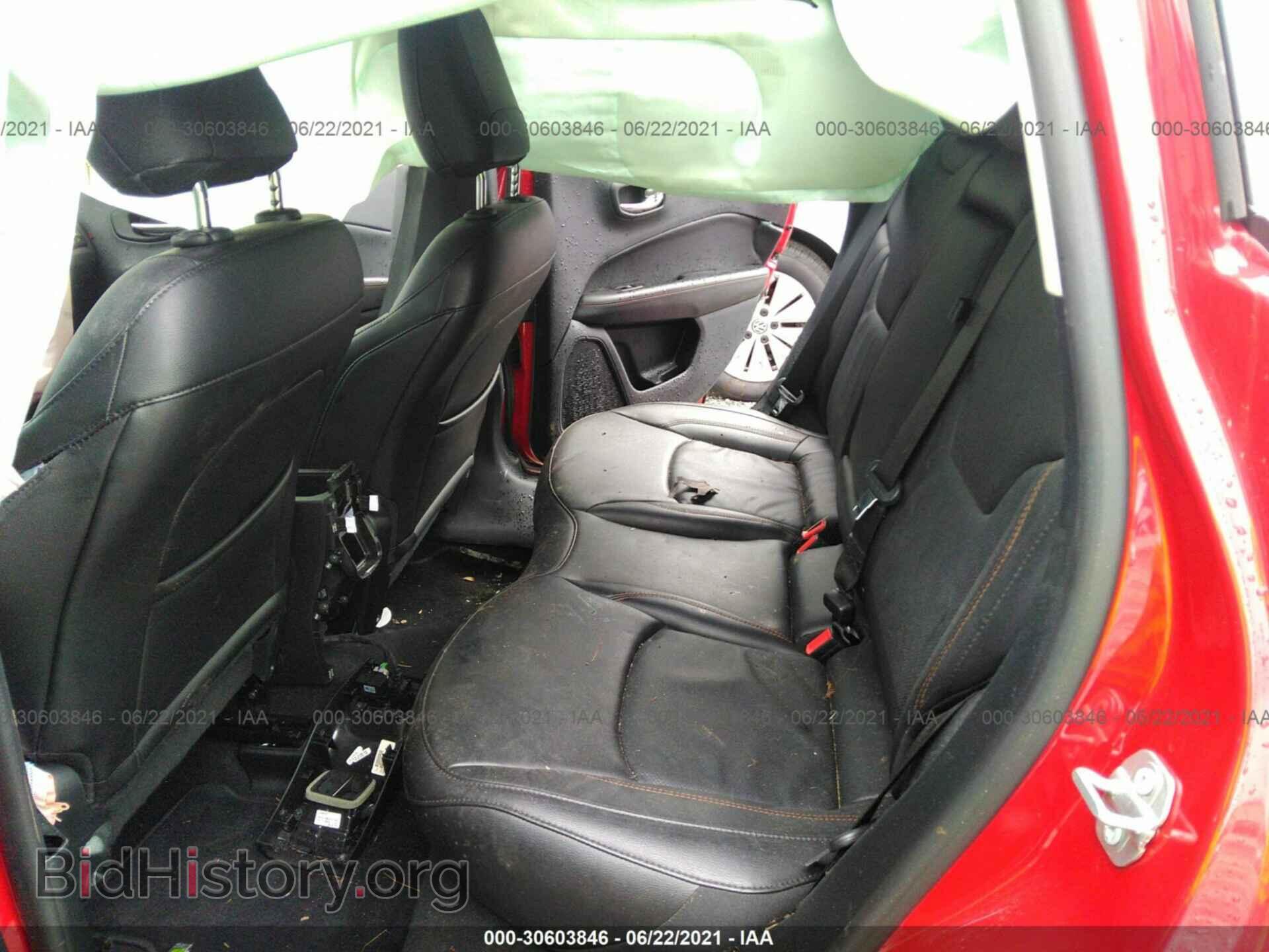 2021 JEEP COMPASS - VIN: 3C4NJDCB7MT527730 - Photo 8
