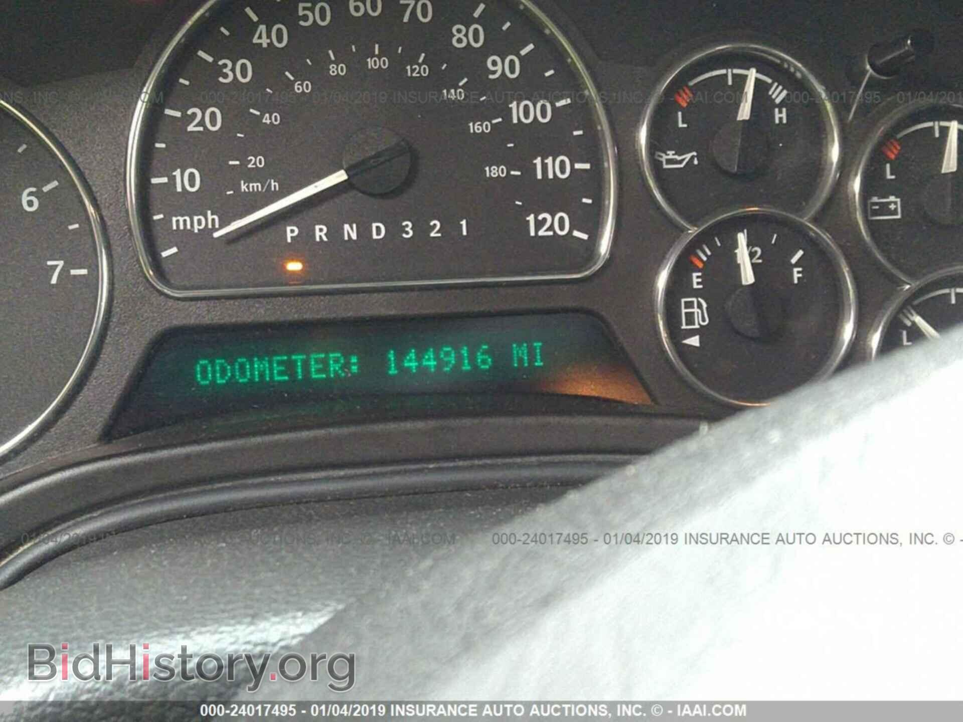 2006 SAAB 9-7X - VIN: 5S3ET13M762801467 - Фото 7
